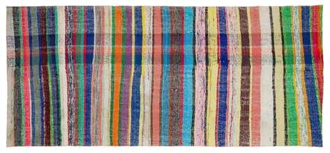 Apex Kilim Chaput 37284 150 cm X 334 cm - 5