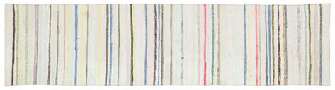 Apex Kilim Chaput 37285 068 cm X 271 cm - 1