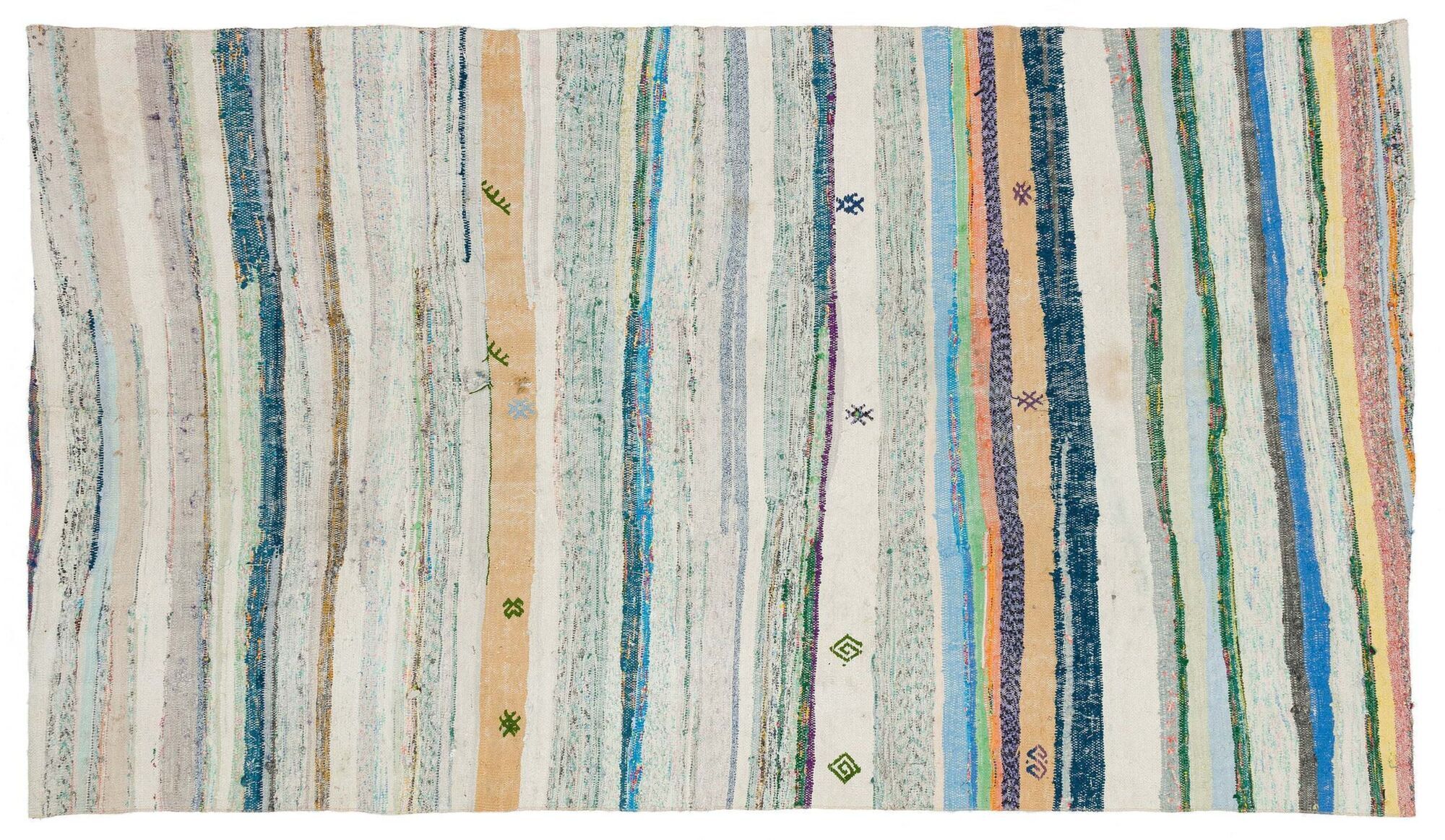 Apex Kilim Chaput 37289 157 cm X 275 cm