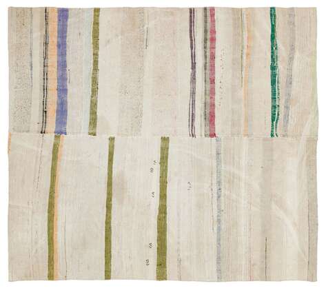 Apex Kilim Chaput 37295 174 cm X 192 cm - 1