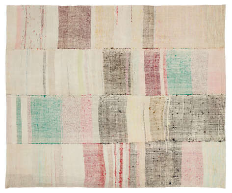 Apex Kilim Chaput 37296 202 cm X 245 cm - 3