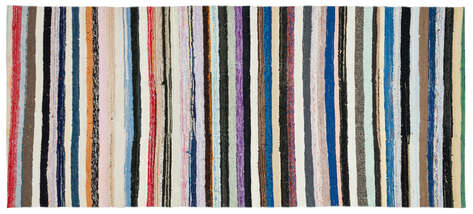 Apex Kilim Chaput 37297 150 cm X 347 cm - 3