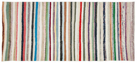 Apex Kilim Chaput 37307 163 cm X 365 cm - 3