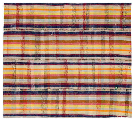 Apex Kilim Chaput 37320 193 cm X 213 cm - 3