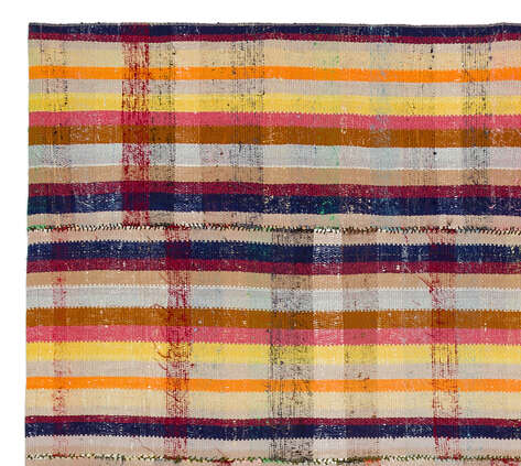 Apex Kilim Chaput 37320 193 cm X 213 cm - 4