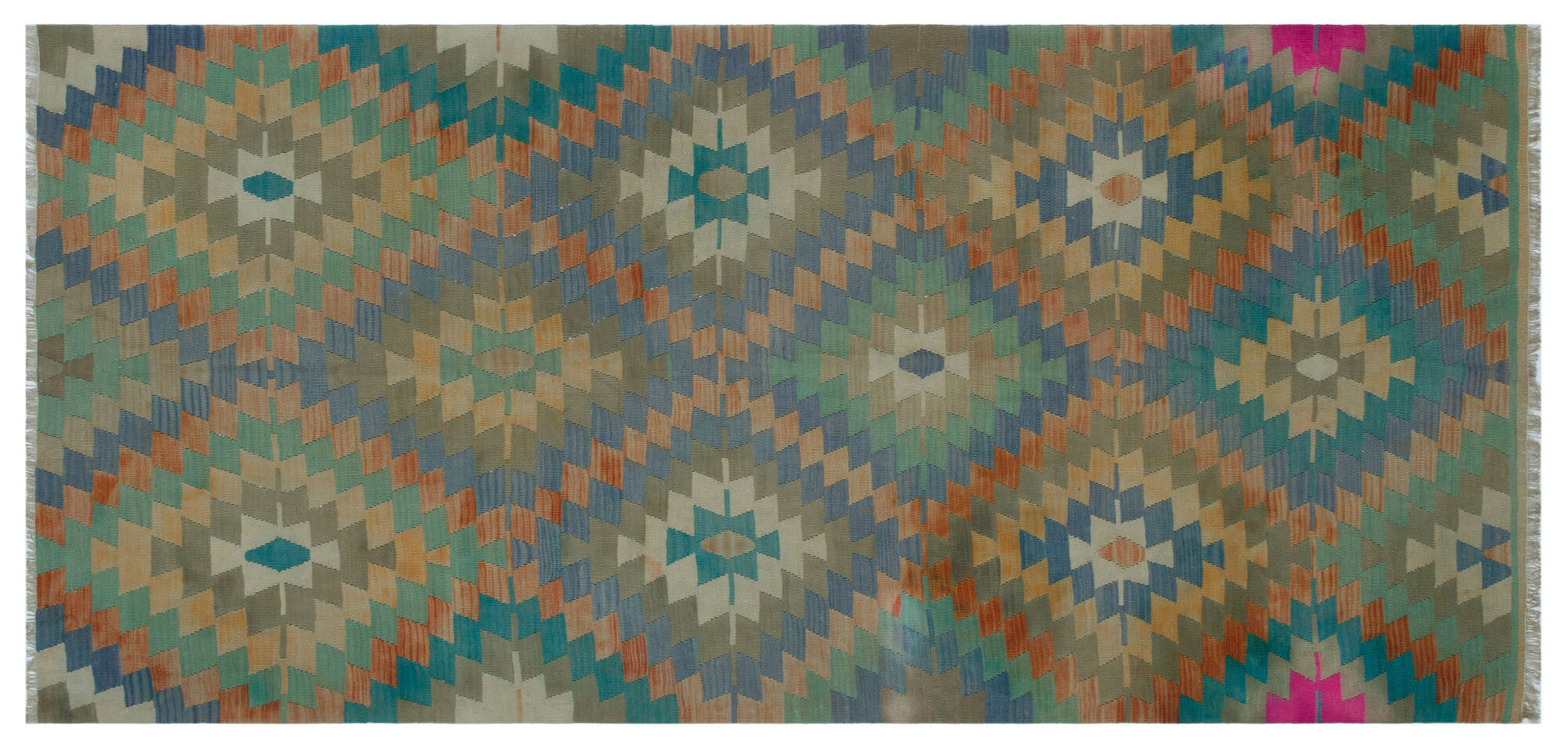 Apex Kilim Halı Geometric 32240 131 cm X 280 cm