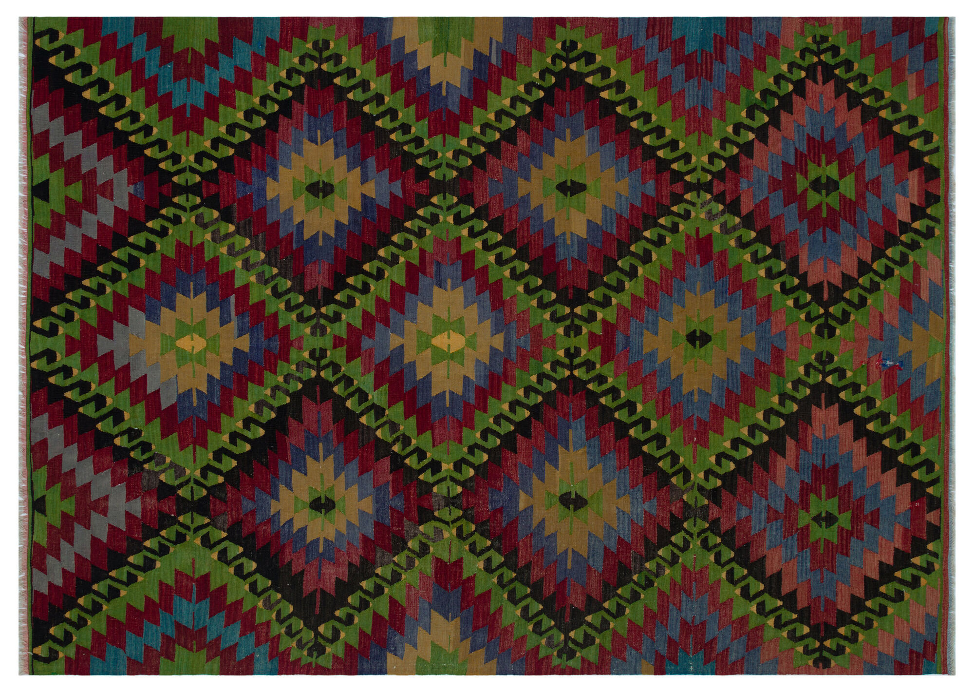 Apex Kilim Halı Geometric 32244 190 cm X 267 cm