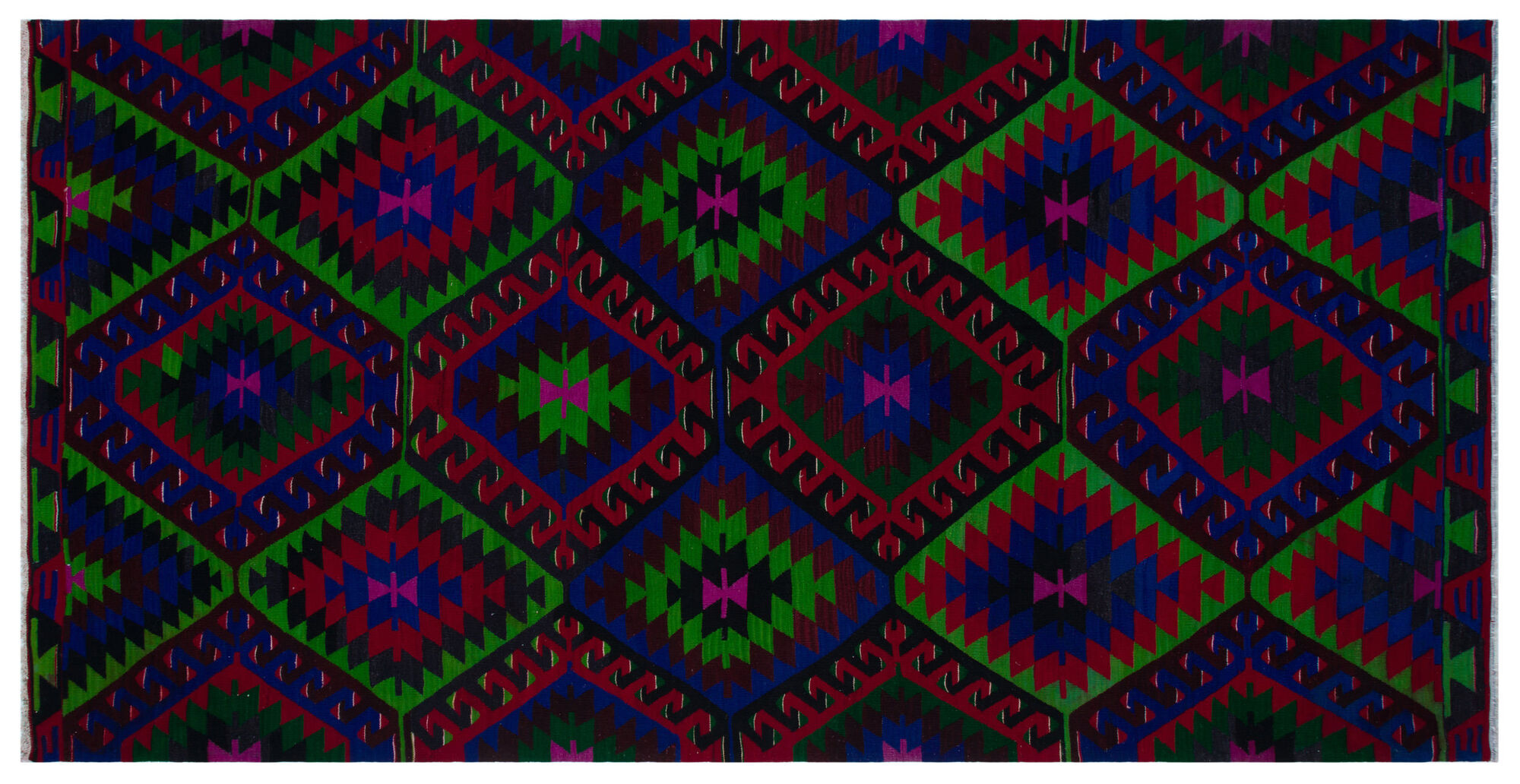 Apex Kilim Halı Geometric 32247 174 cm X 337 cm
