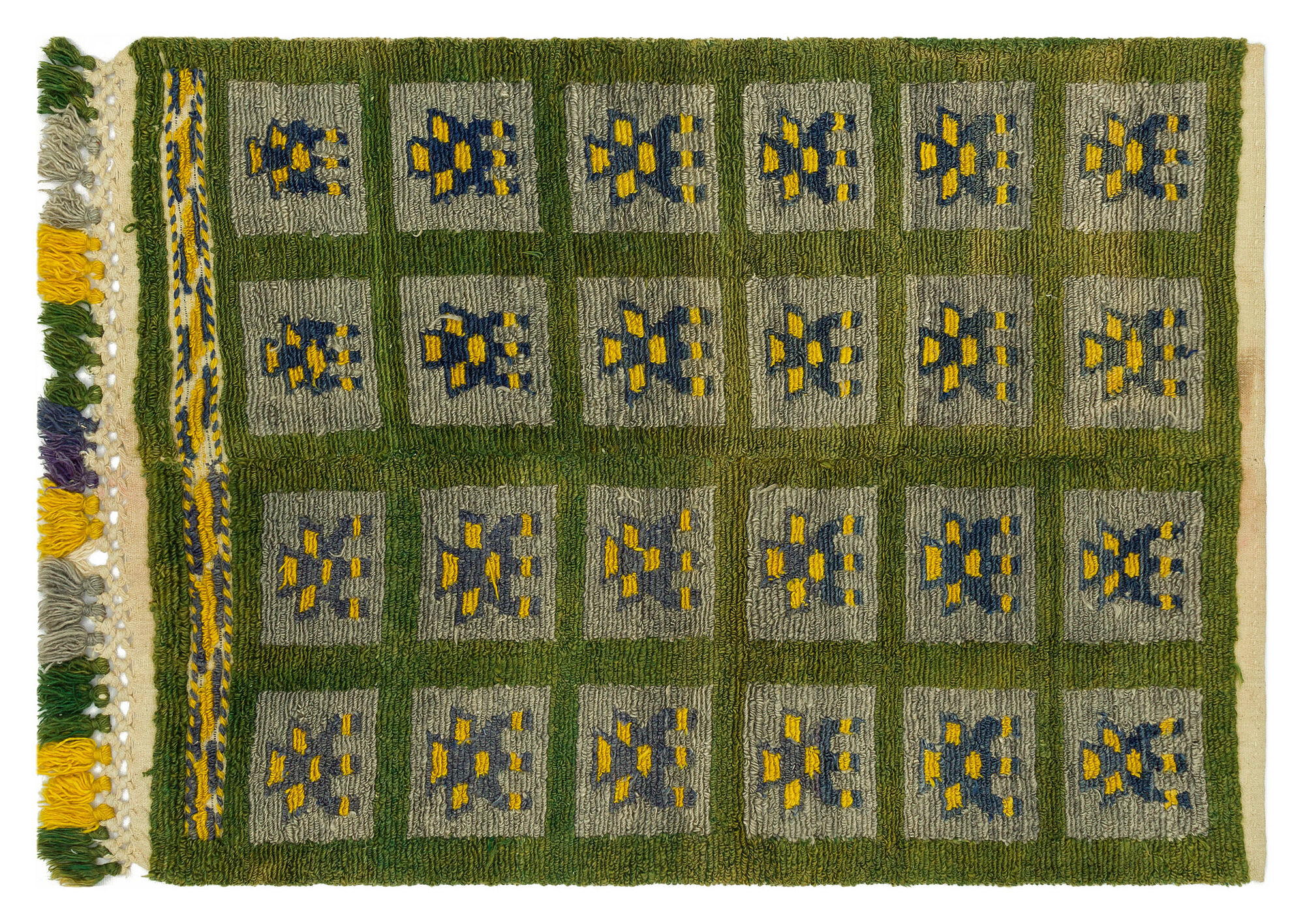 Apex Kilim Halı Geometric 33546 103 cm X 140 cm
