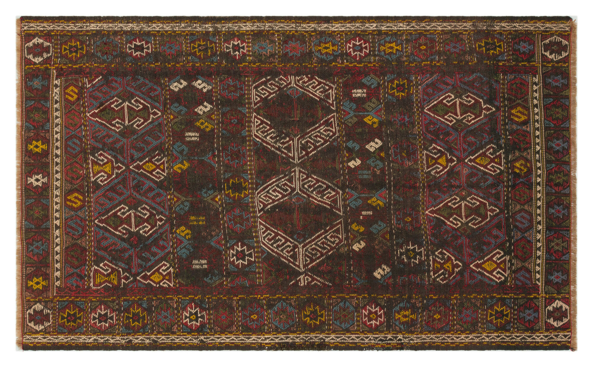 Apex Kilim Halı Geometric 33566 101 cm X 160 cm