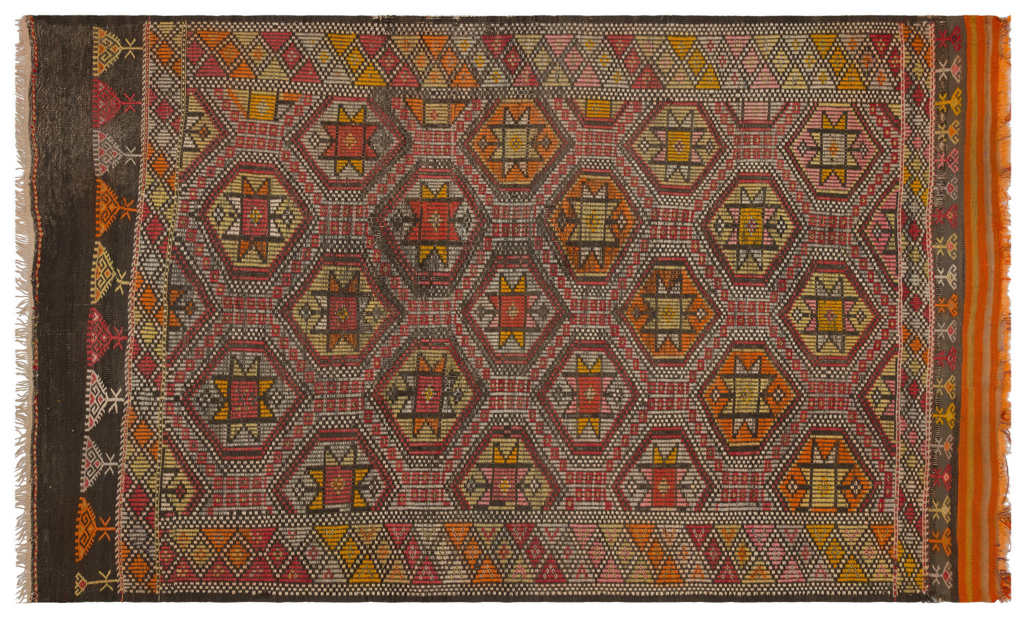 Apex Kilim Halı Geometric 34066 176 cm X 294 cm