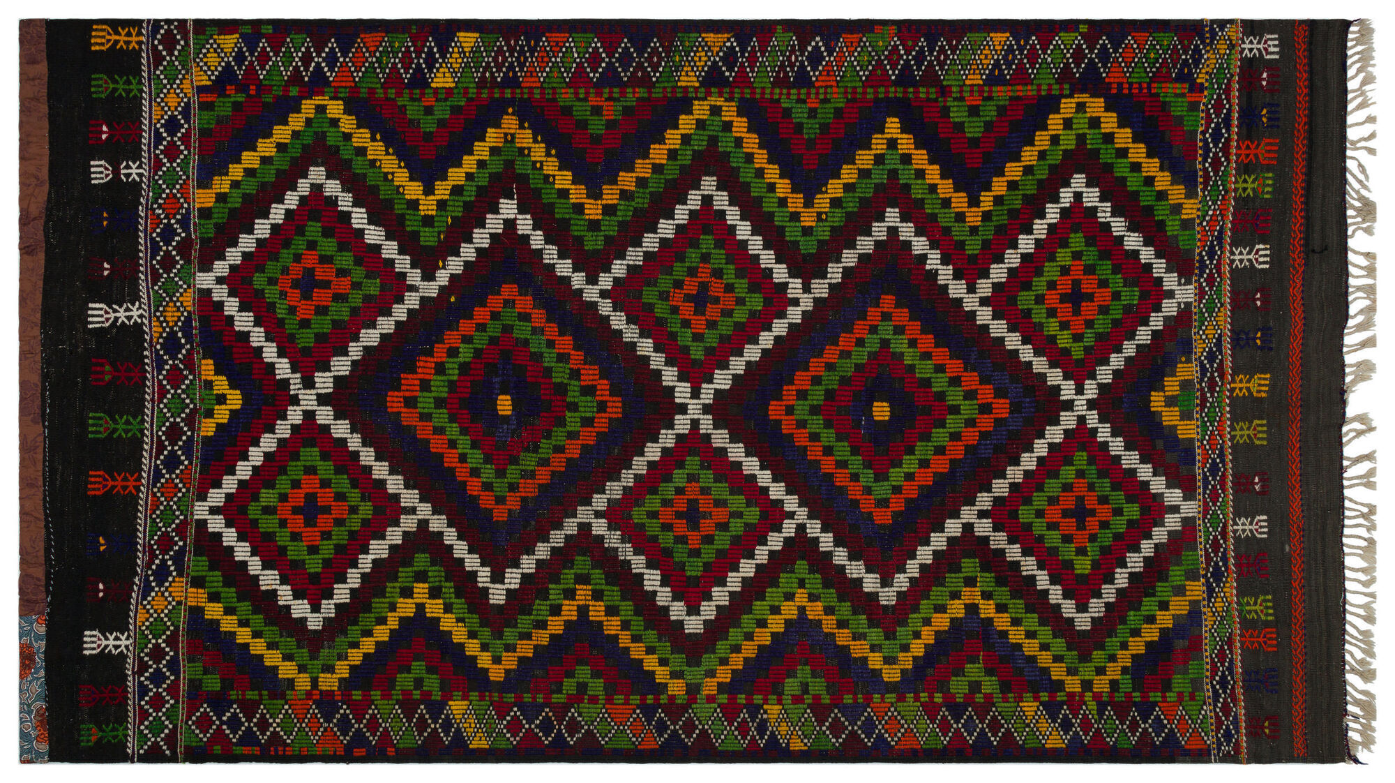 Apex Kilim Halı Geometric 34068 185 cm X 323 cm
