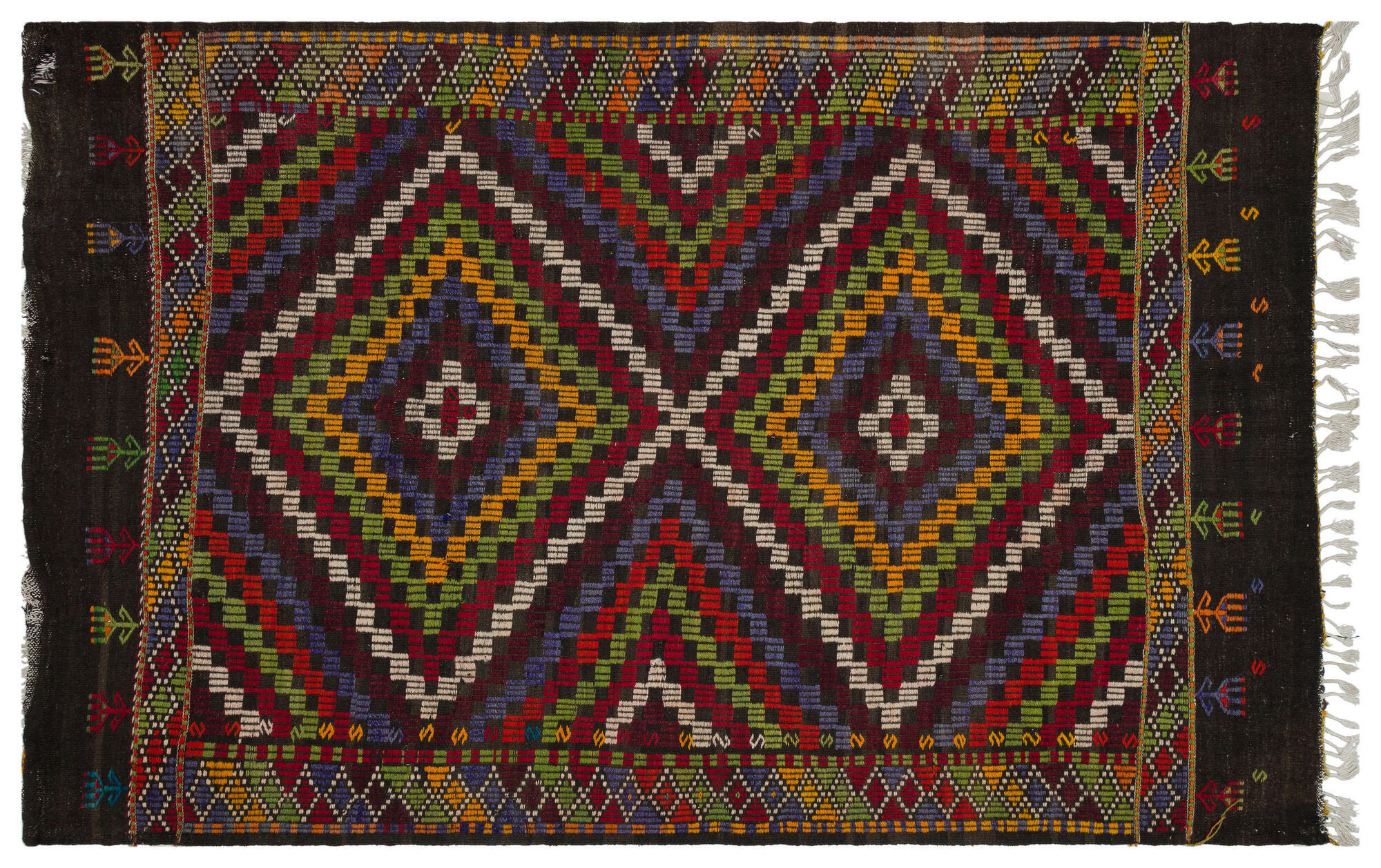 Apex Kilim Halı Geometric 34069 174 cm X 273 cm