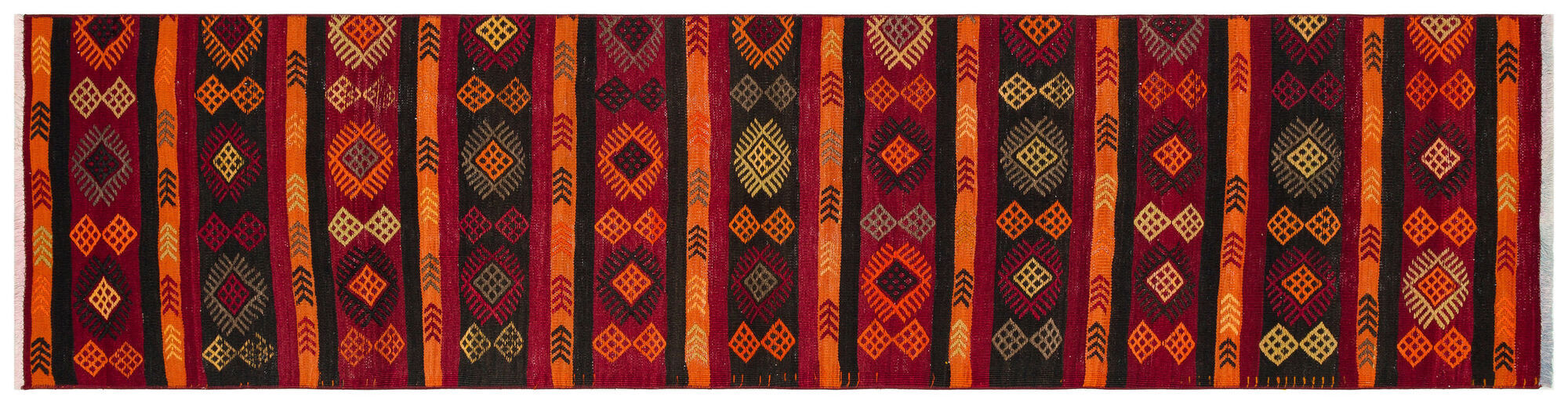 Apex Kilim Halı Geometric 36409 066 cm X 270 cm