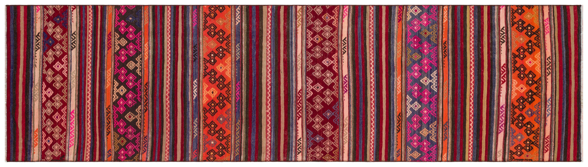 Apex Kilim Halı Geometric 36432 080 cm X 297 cm