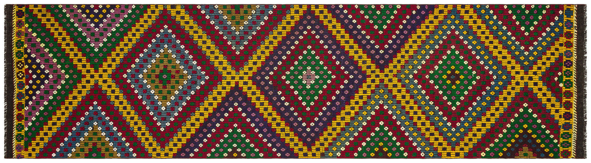 Apex Kilim Halı Geometric 36443 093 cm X 344 cm