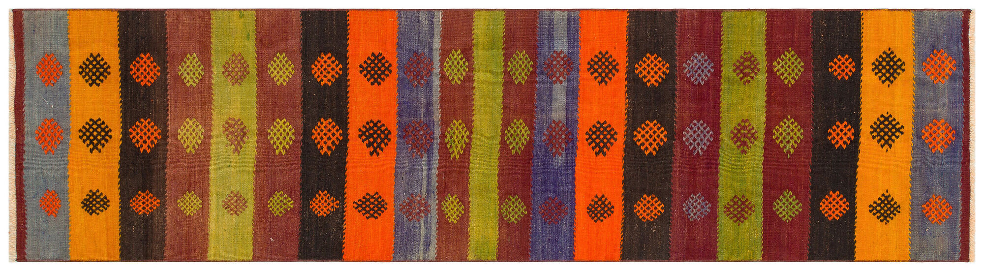 Apex Kilim Halı Geometric 36452 075 cm X 276 cm