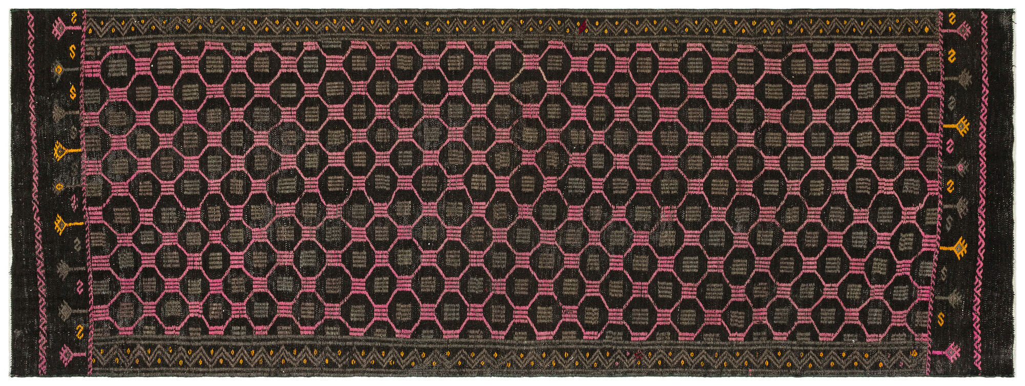 Apex Kilim Halı Geometric 36473 110 cm X 298 cm