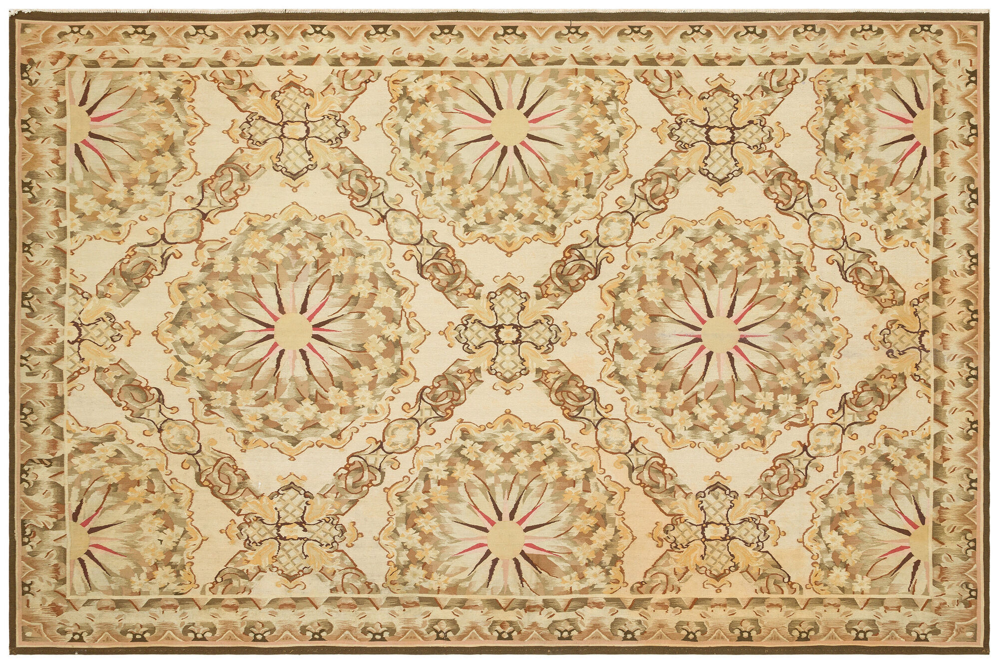 Apex Kilim Halı Geometric 36477 181 cm X 268 cm
