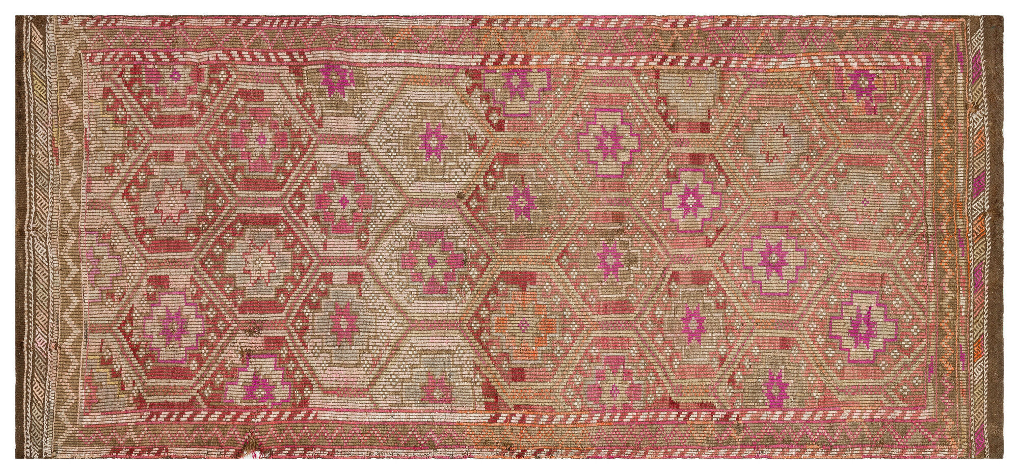 Apex Kilim Halı Geometric 36542 149 cm X 350 cm