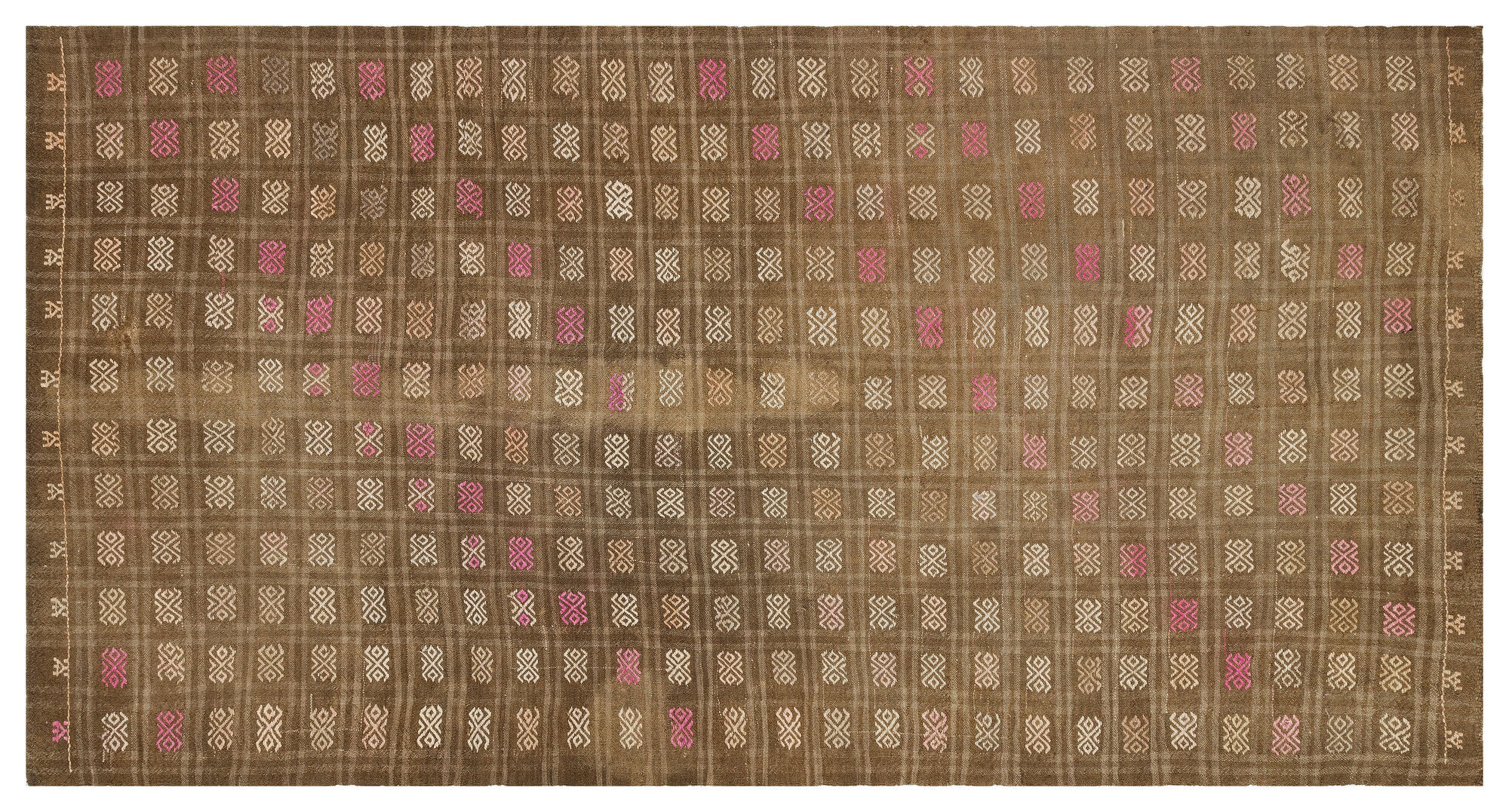Apex Kilim Halı Geometric 36545 163 cm X 297 cm