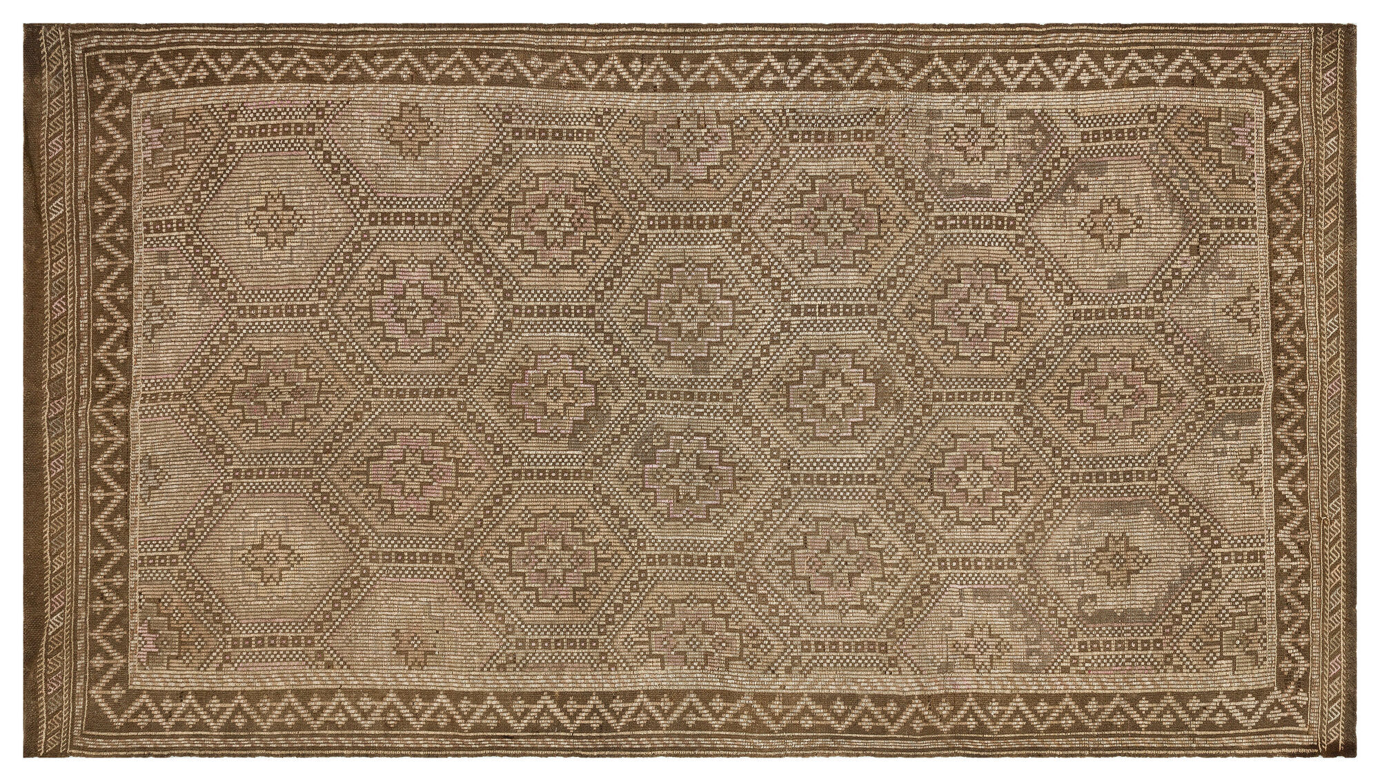 Apex Kilim Halı Geometric 36546 166 cm X 313 cm
