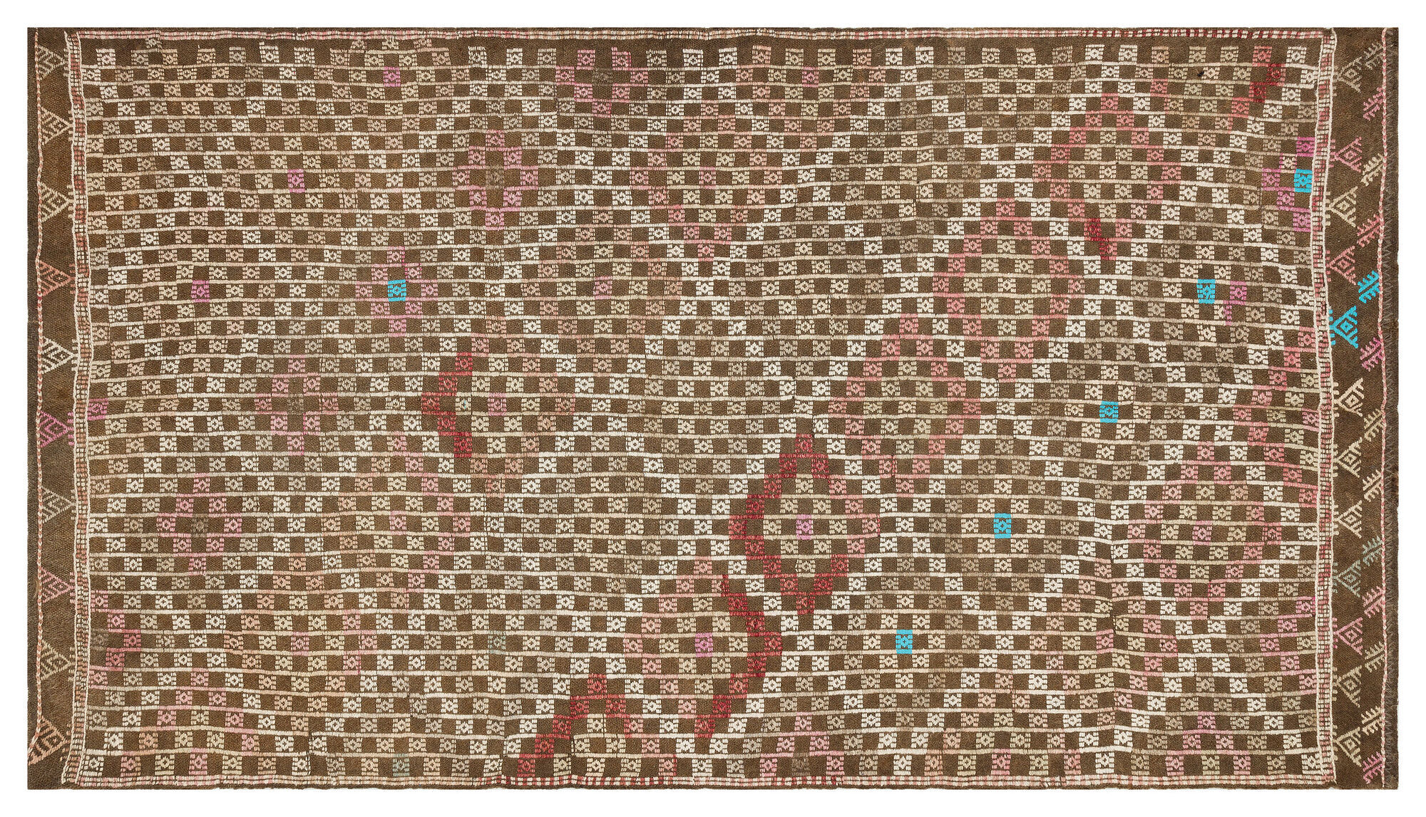 Apex Kilim Halı Geometric 36551 147 cm X 264 cm
