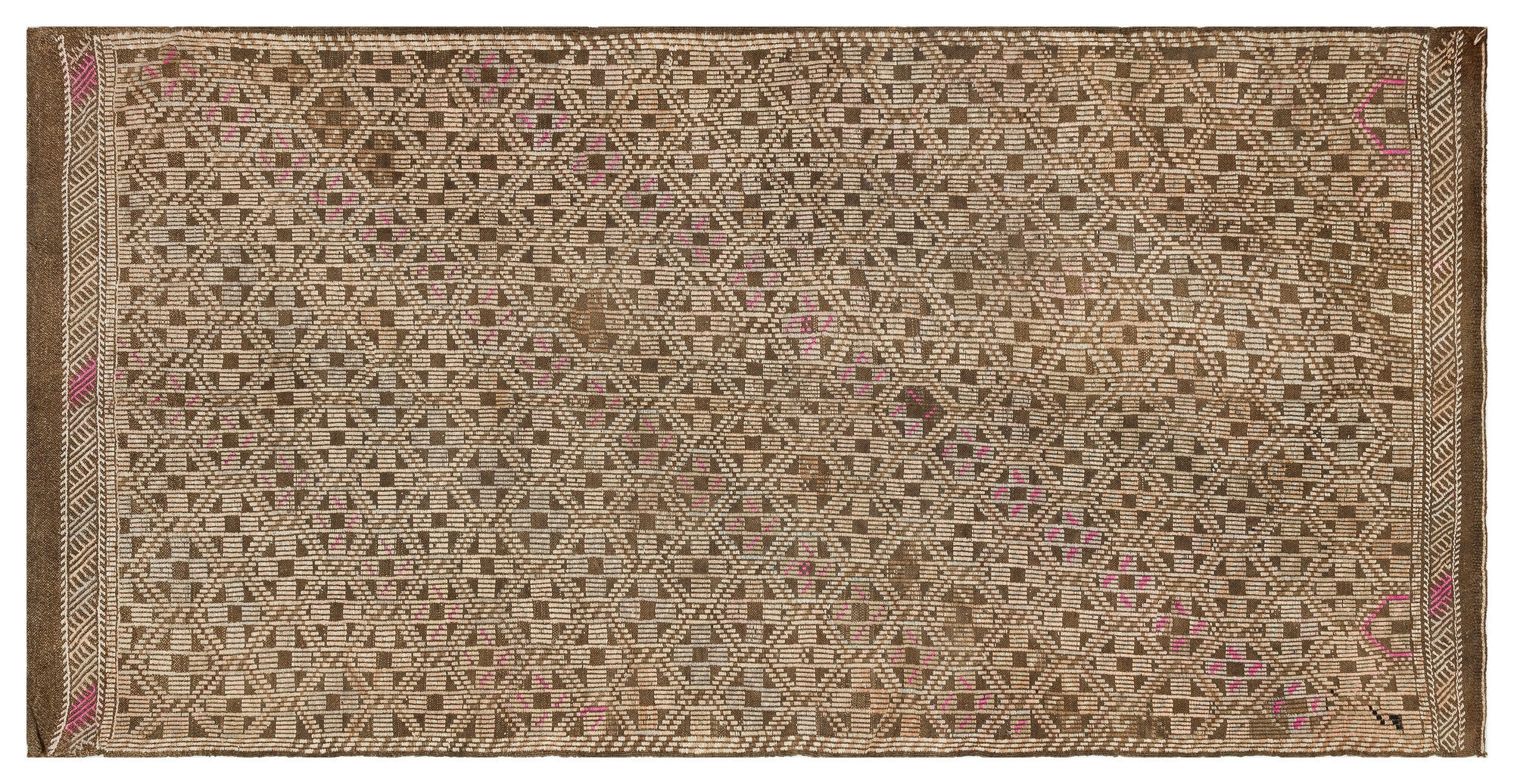 Apex Kilim Halı Geometric 36552 146 cm X 292 cm