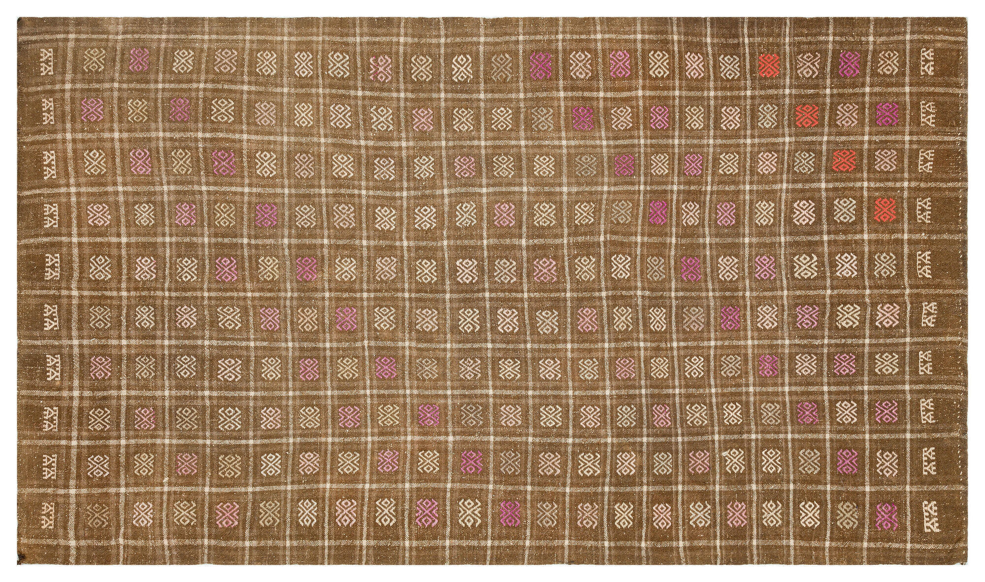 Apex Kilim Halı Geometric 36560 171 cm X 299 cm