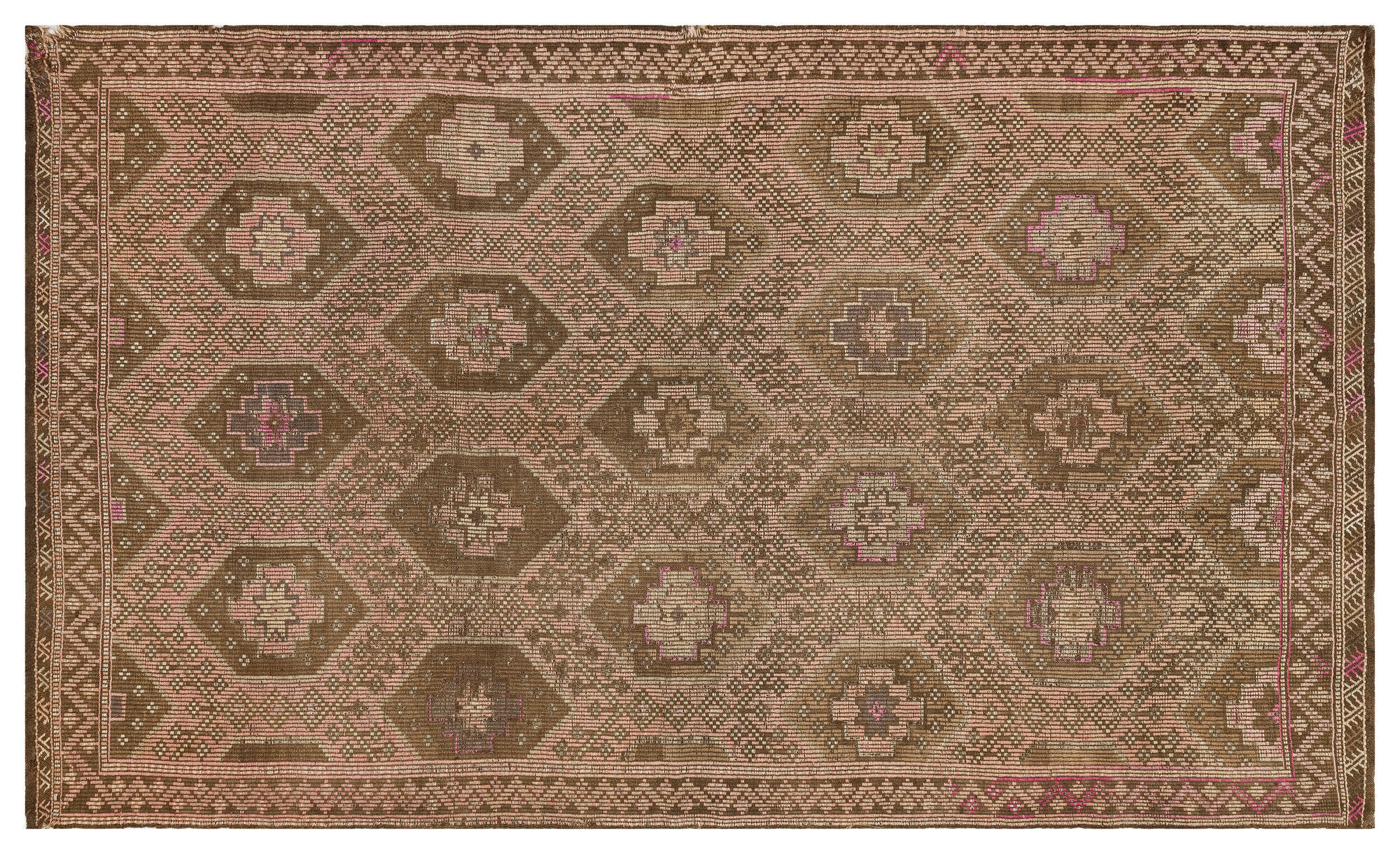Apex Kilim Halı Geometric 36561 166 cm X 286 cm