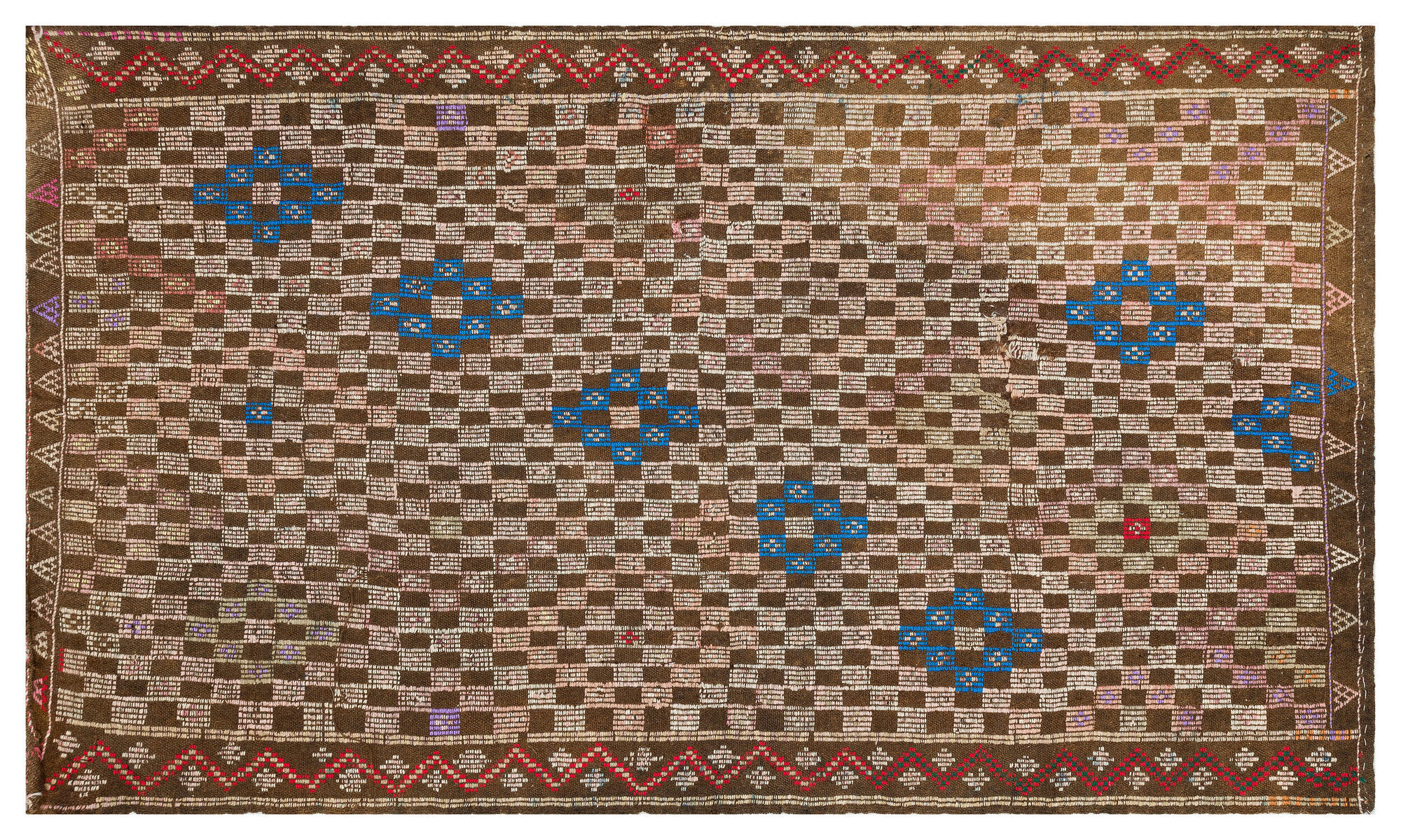 Apex Kilim Halı Geometric 36565 175 cm X 276 cm