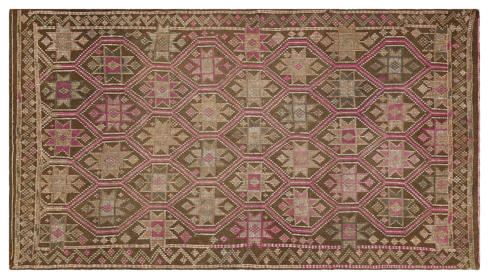 Apex Kilim Halı Geometric 36568 157 cm X 286 cm