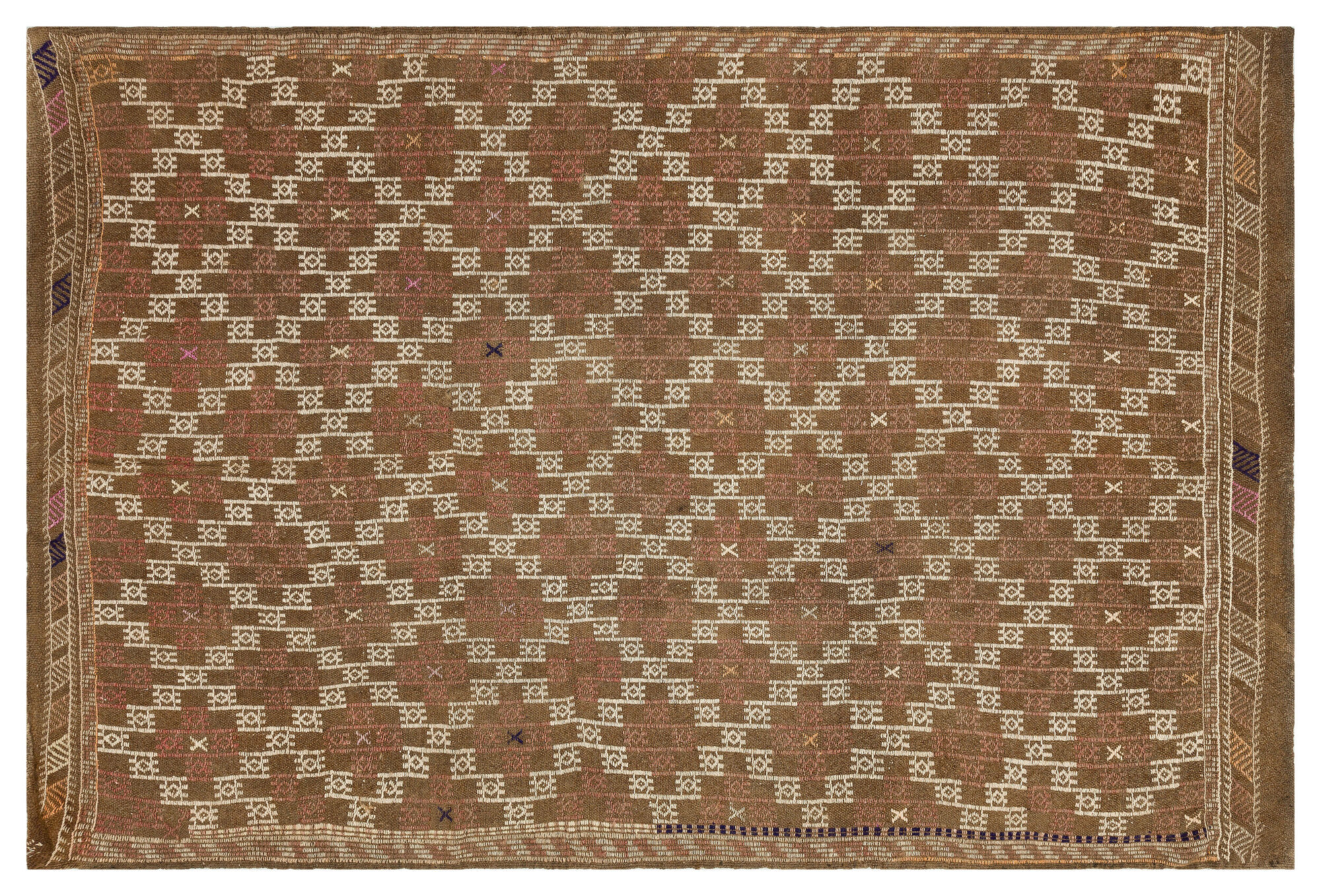 Apex Kilim Halı Geometric 36569 164 cm X 259 cm