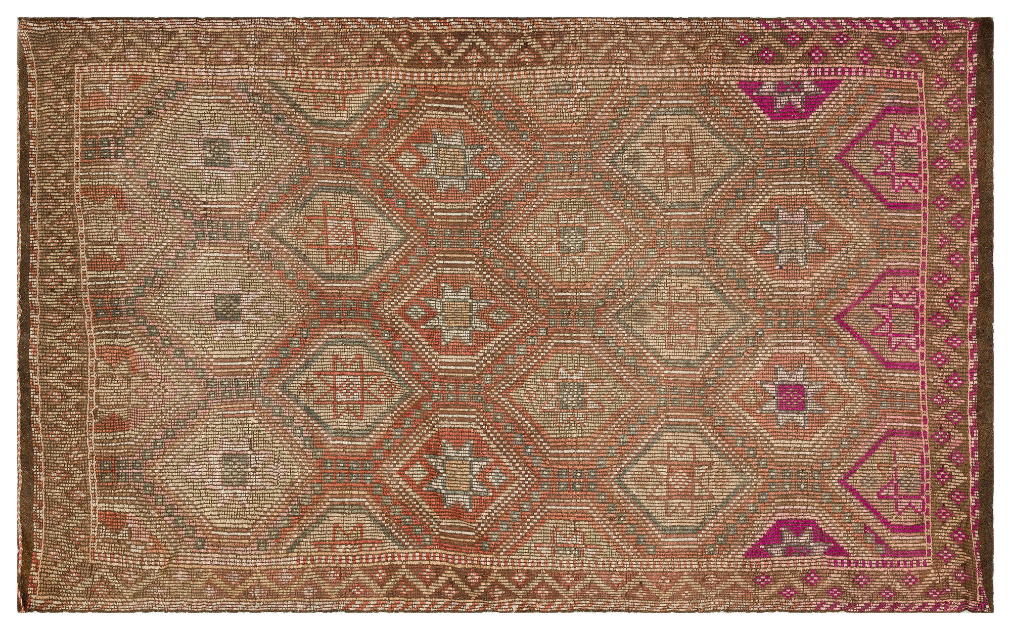 Apex Kilim Halı Geometric 36574 180 cm X 297 cm