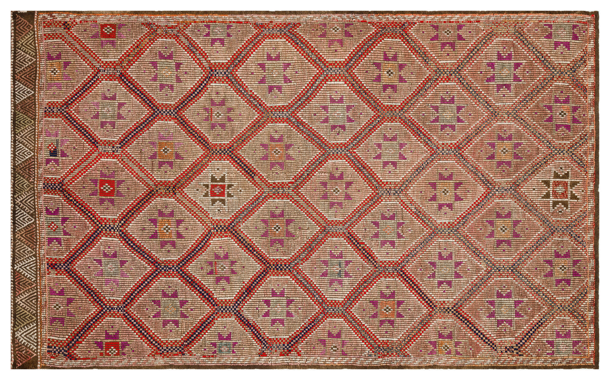 Apex Kilim Halı Geometric 36579 177 cm X 292 cm
