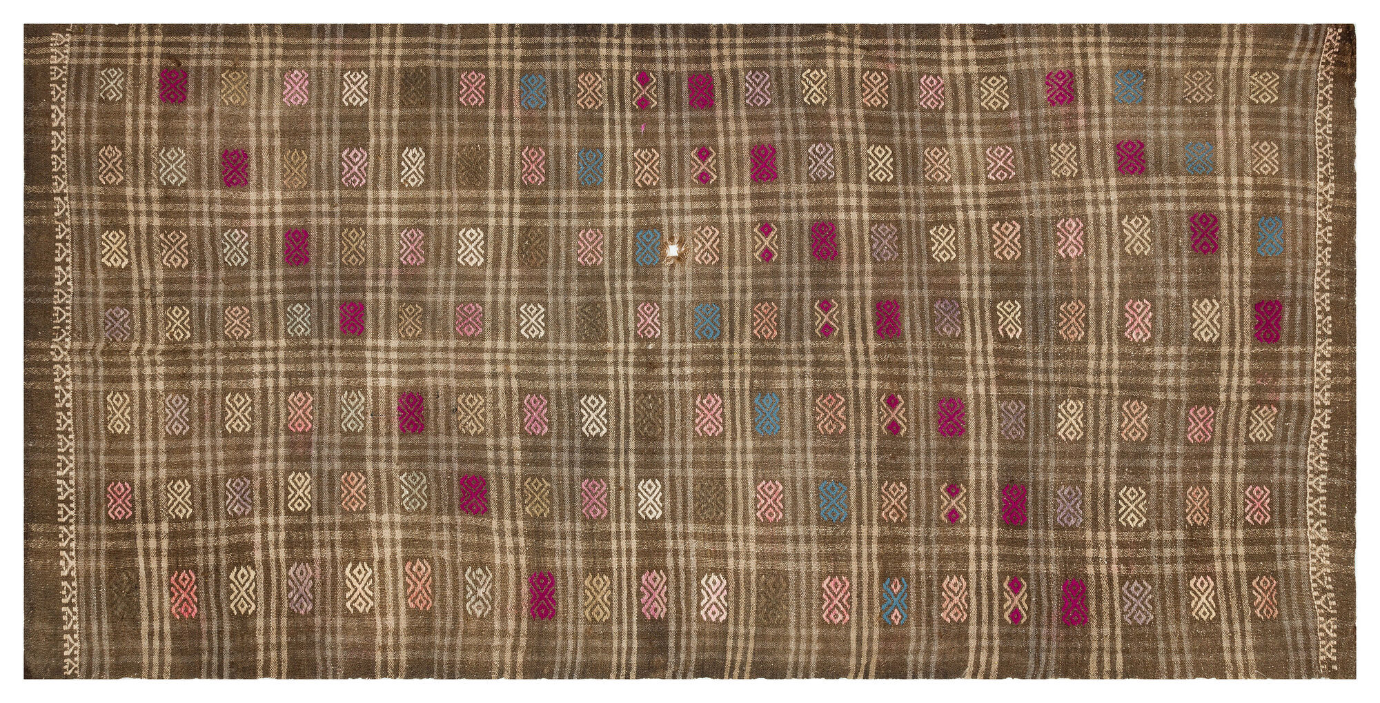 Apex Kilim Halı Geometric 36581 145 cm X 300 cm