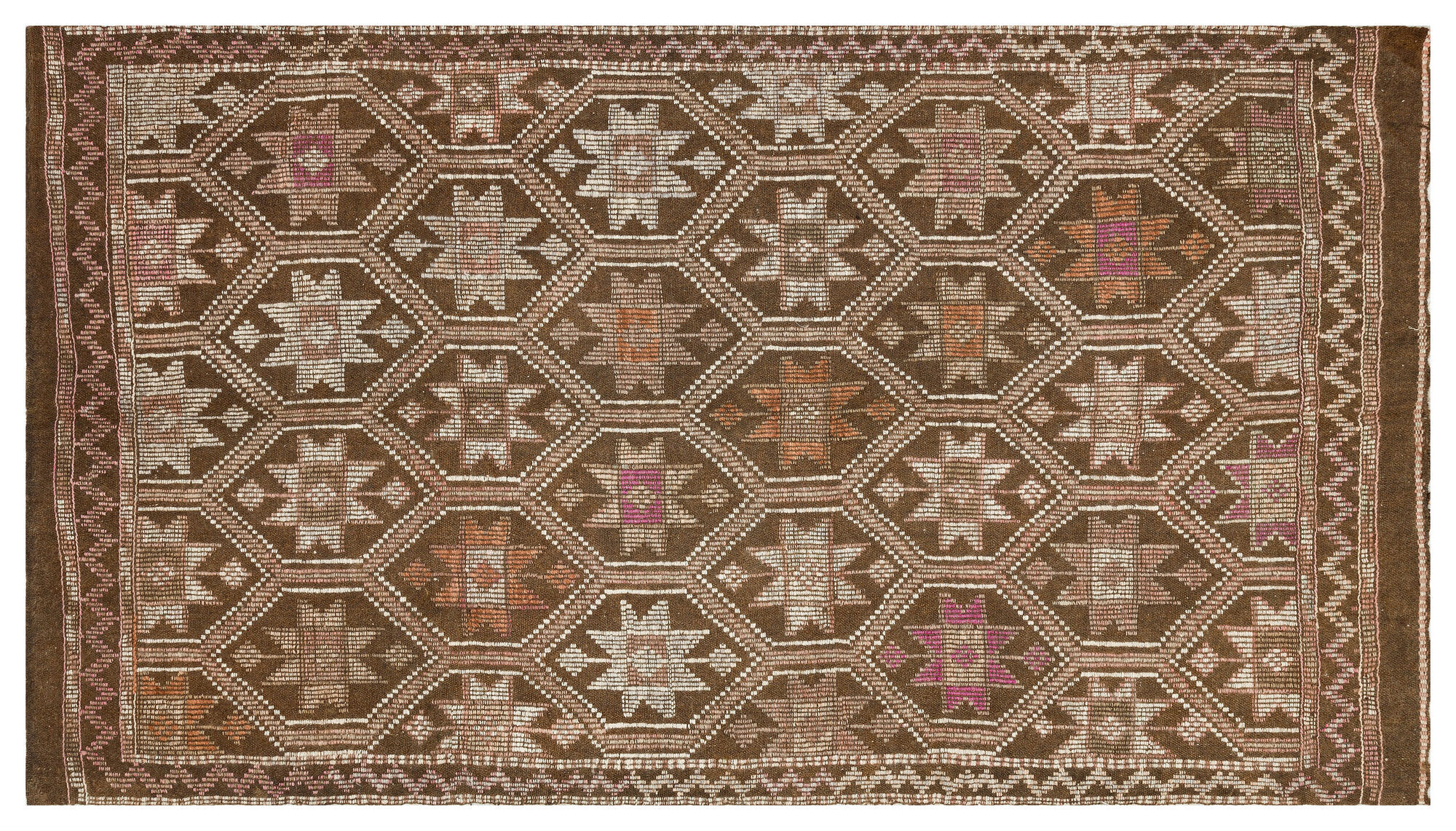 Apex Kilim Halı Geometric 36583 159 cm X 284 cm