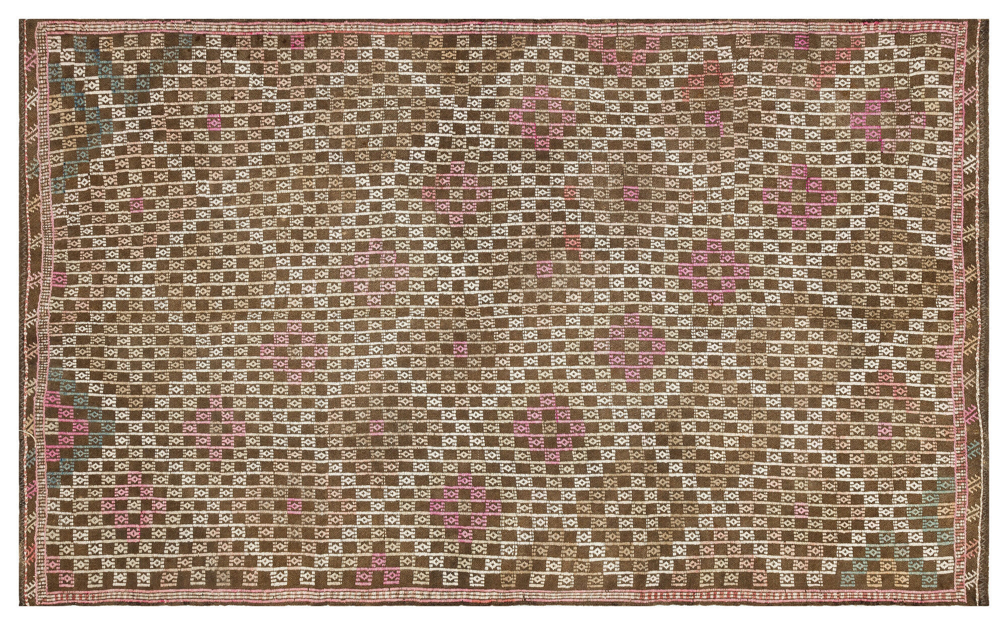 Apex Kilim Halı Geometric 36587 161 cm X 278 cm