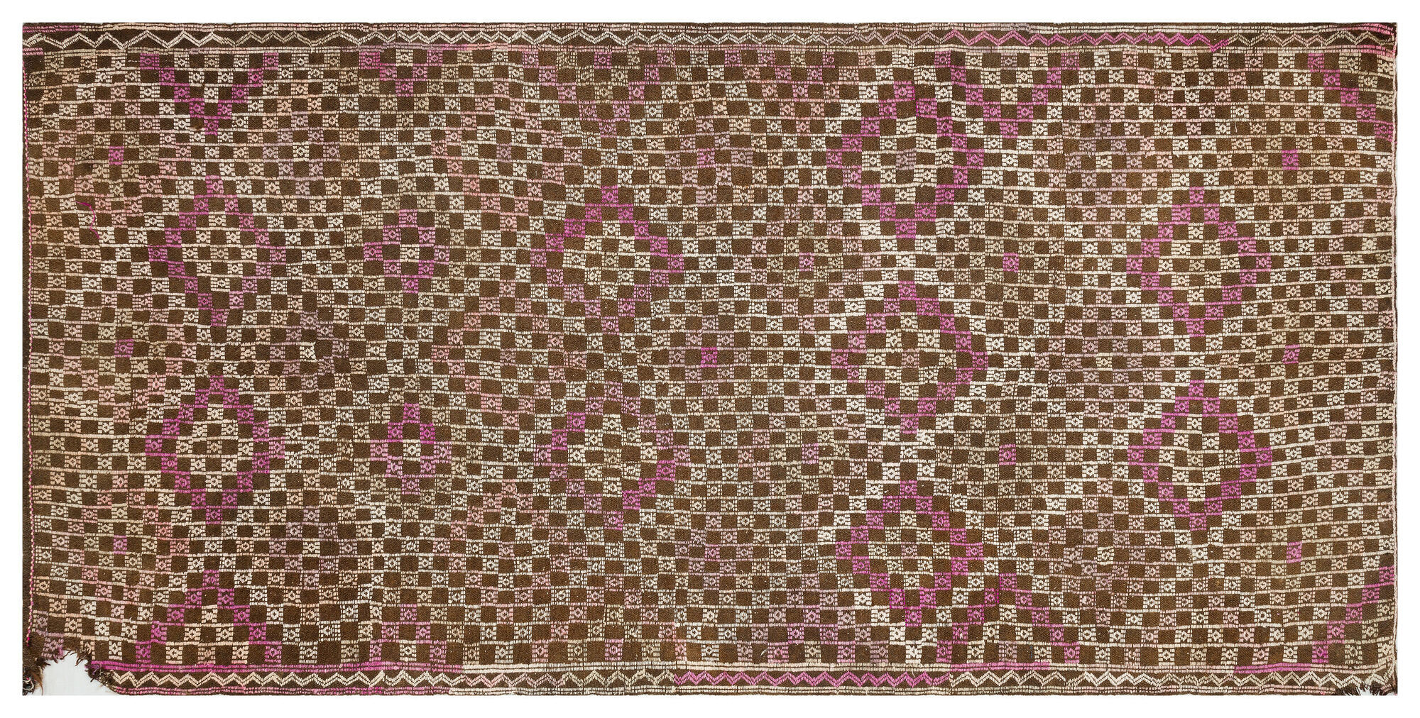 Apex Kilim Halı Geometric 36592 153 cm X 322 cm