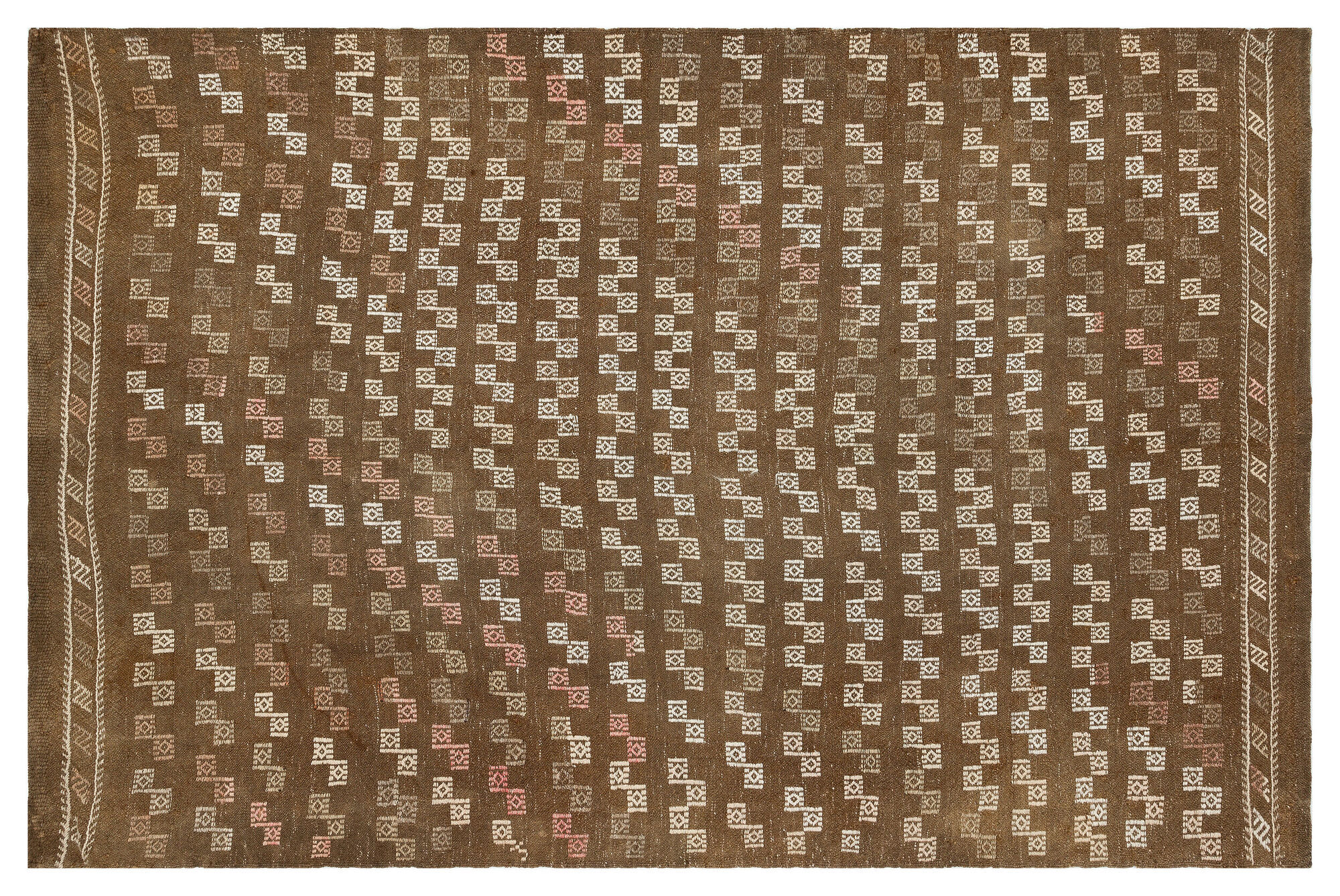 Apex Kilim Halı Geometric 36597 163 cm X 248 cm