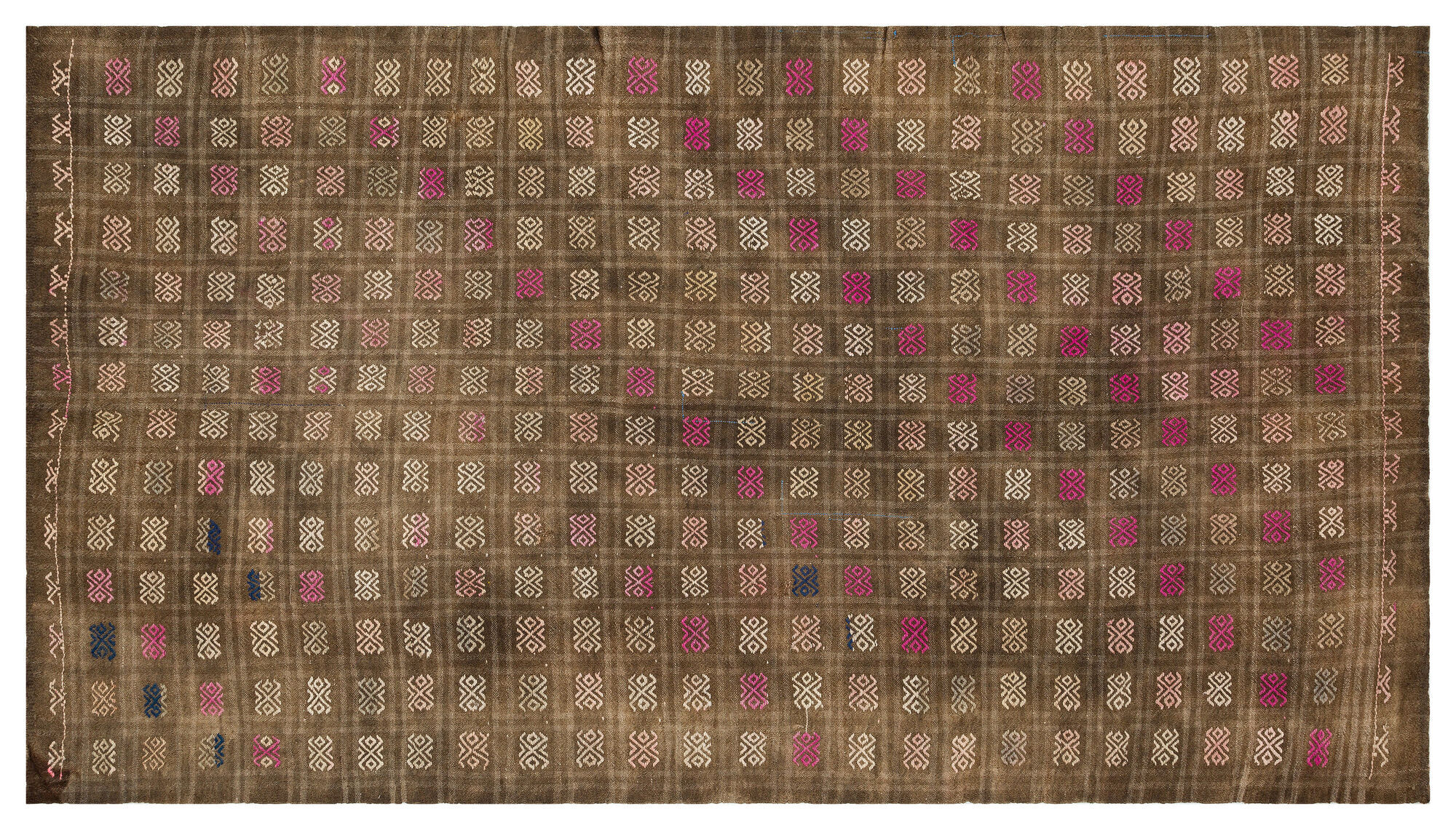 Apex Kilim Halı Geometric 36601 162 cm X 300 cm