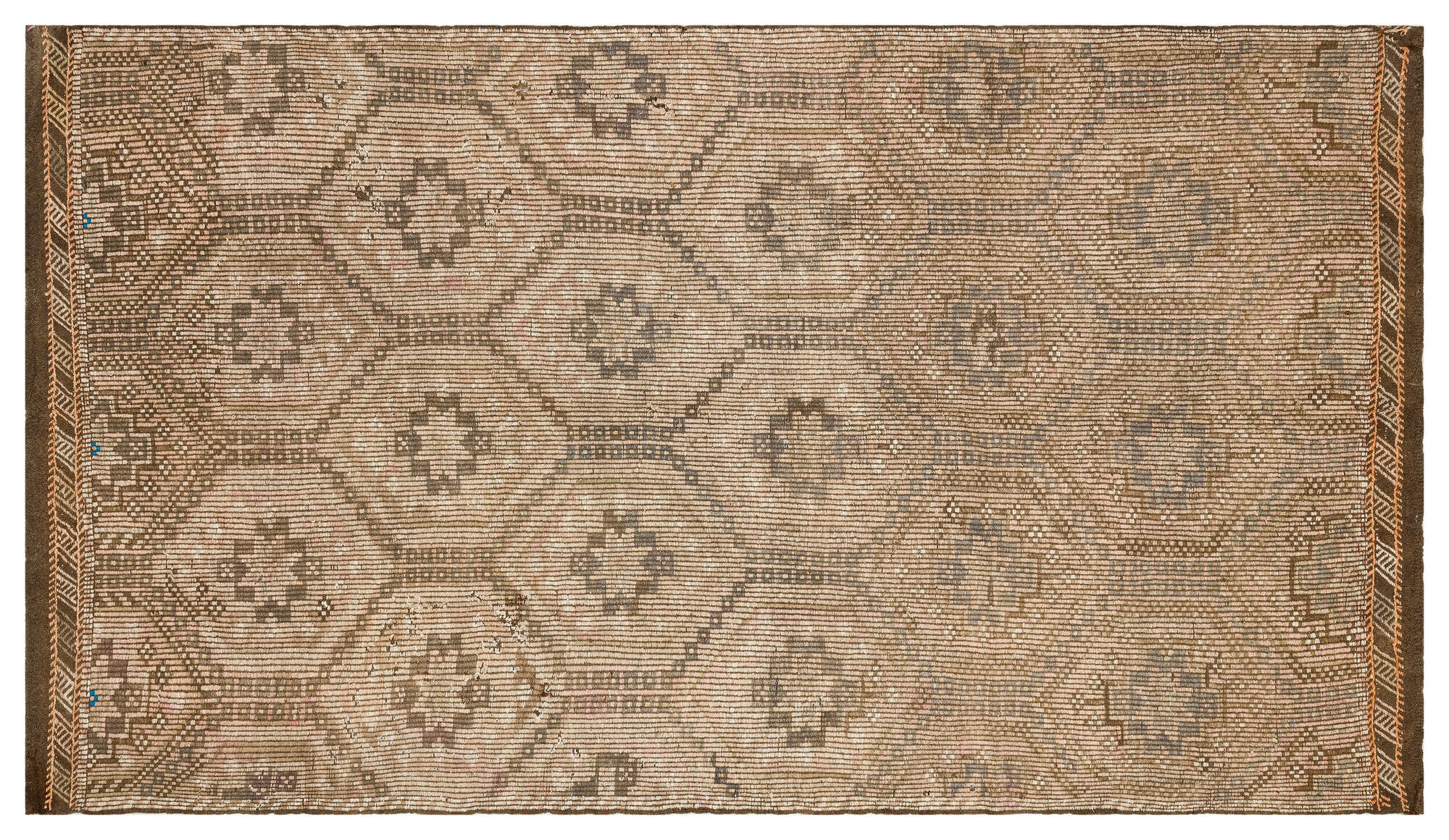 Apex Kilim Halı Geometric 36606 170 cm X 291 cm