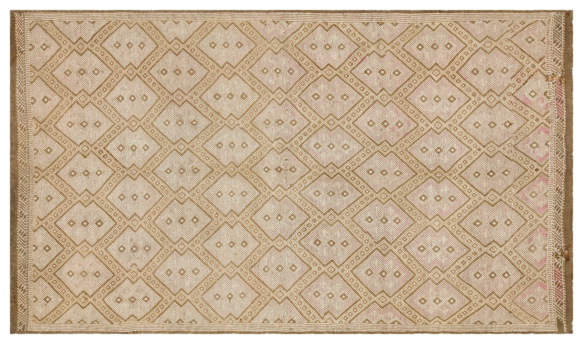 Apex Kilim Halı Geometric 36607 170 cm X 297 cm