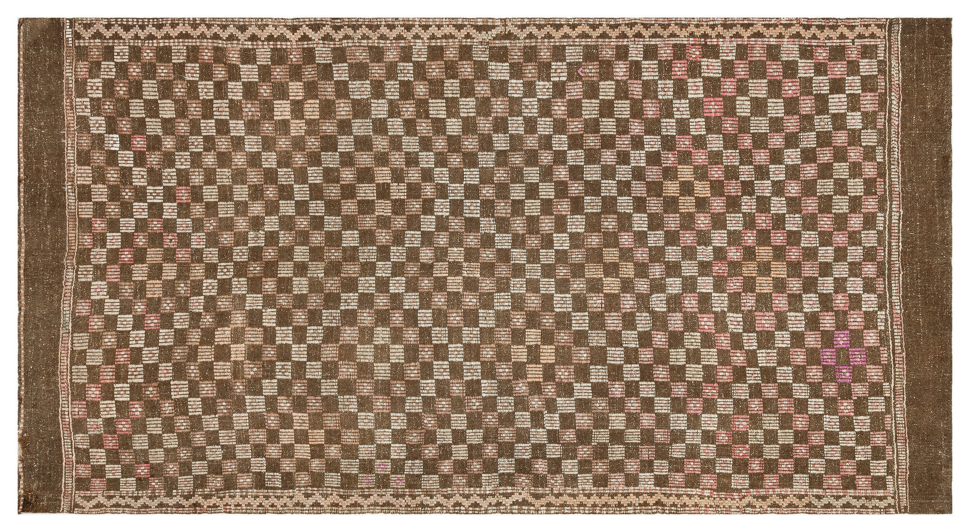 Apex Kilim Halı Geometric 36609 145 cm X 281 cm