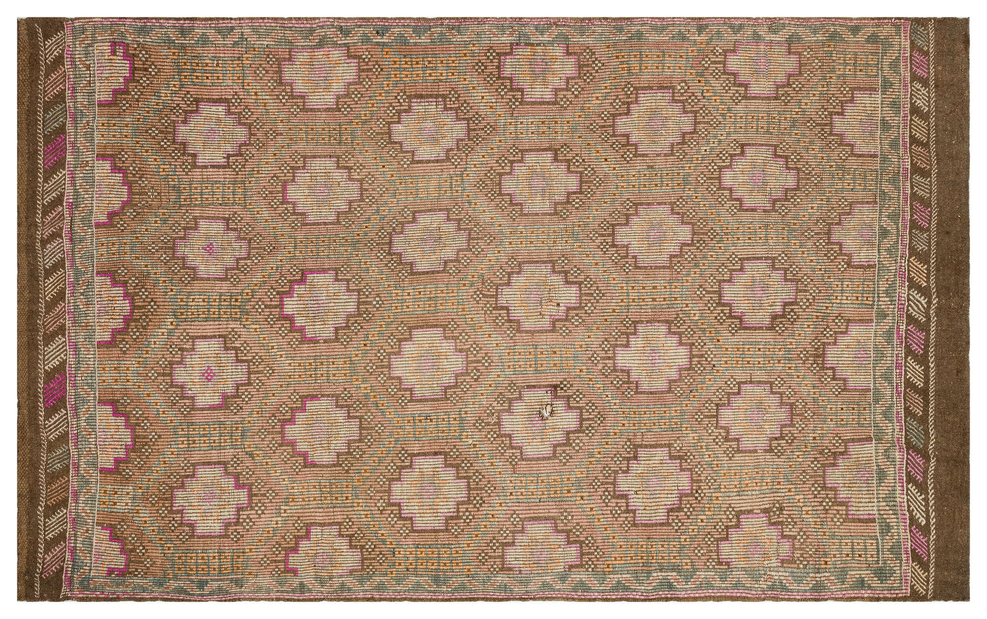 Apex Kilim Halı Geometric 36612 180 cm X 294 cm