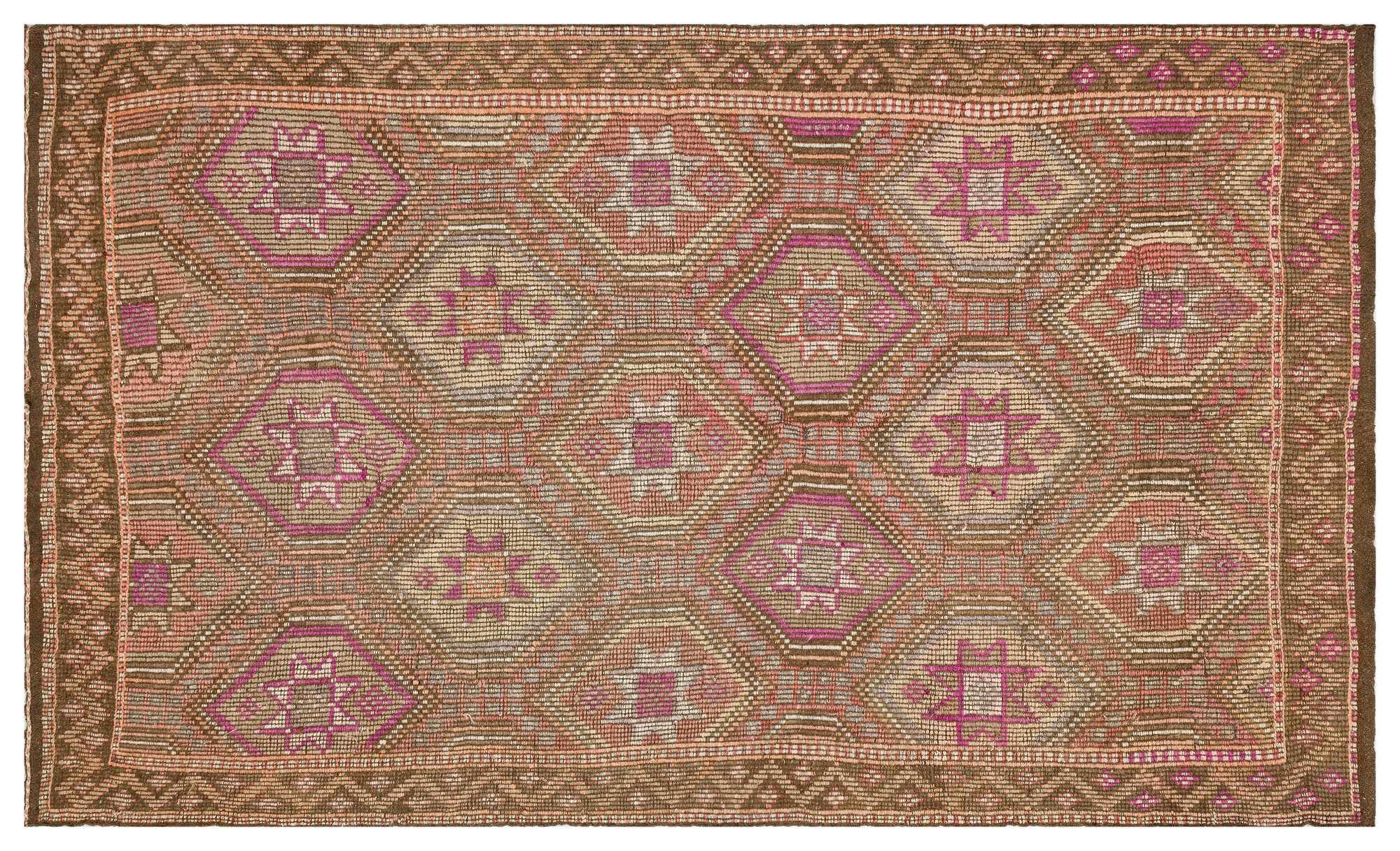 Apex Kilim Halı Geometric 36615 170 cm X 296 cm