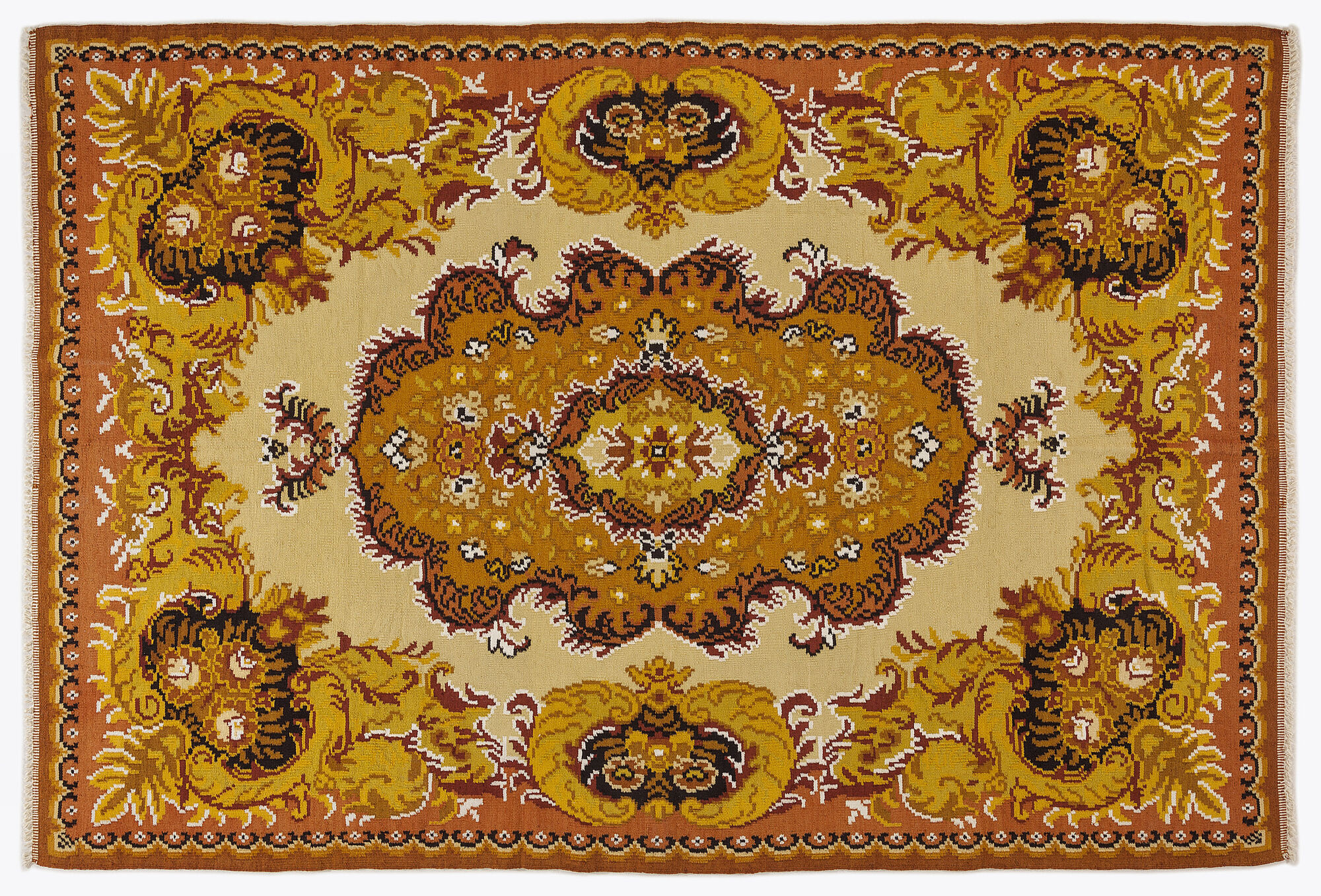 Apex Kilim Halı Karabağ 0549 197 cm X 287 cm