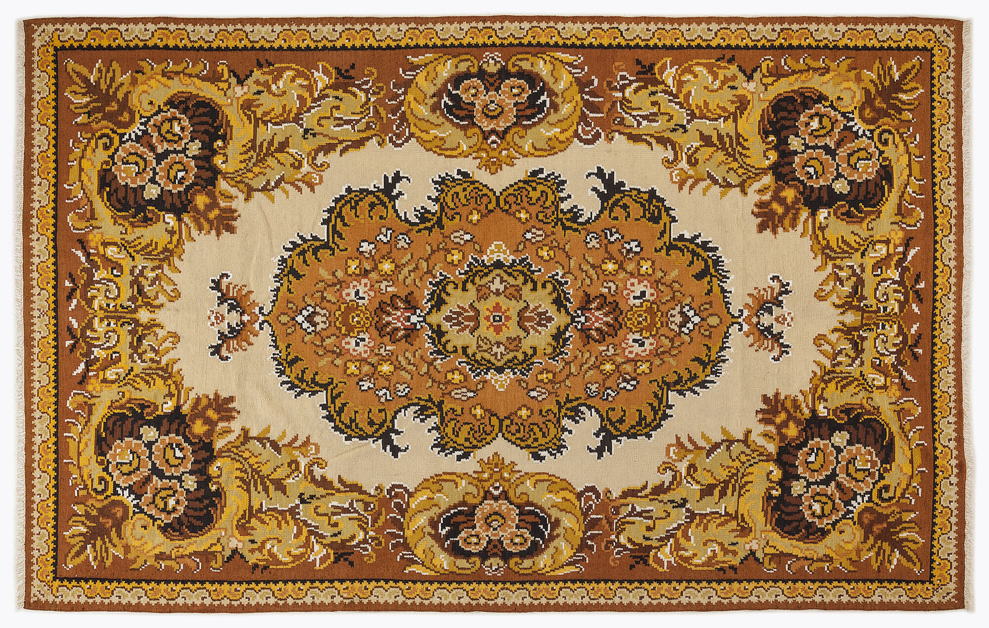 Apex Kilim Halı Karabağ 0553 197 cm X 313 cm