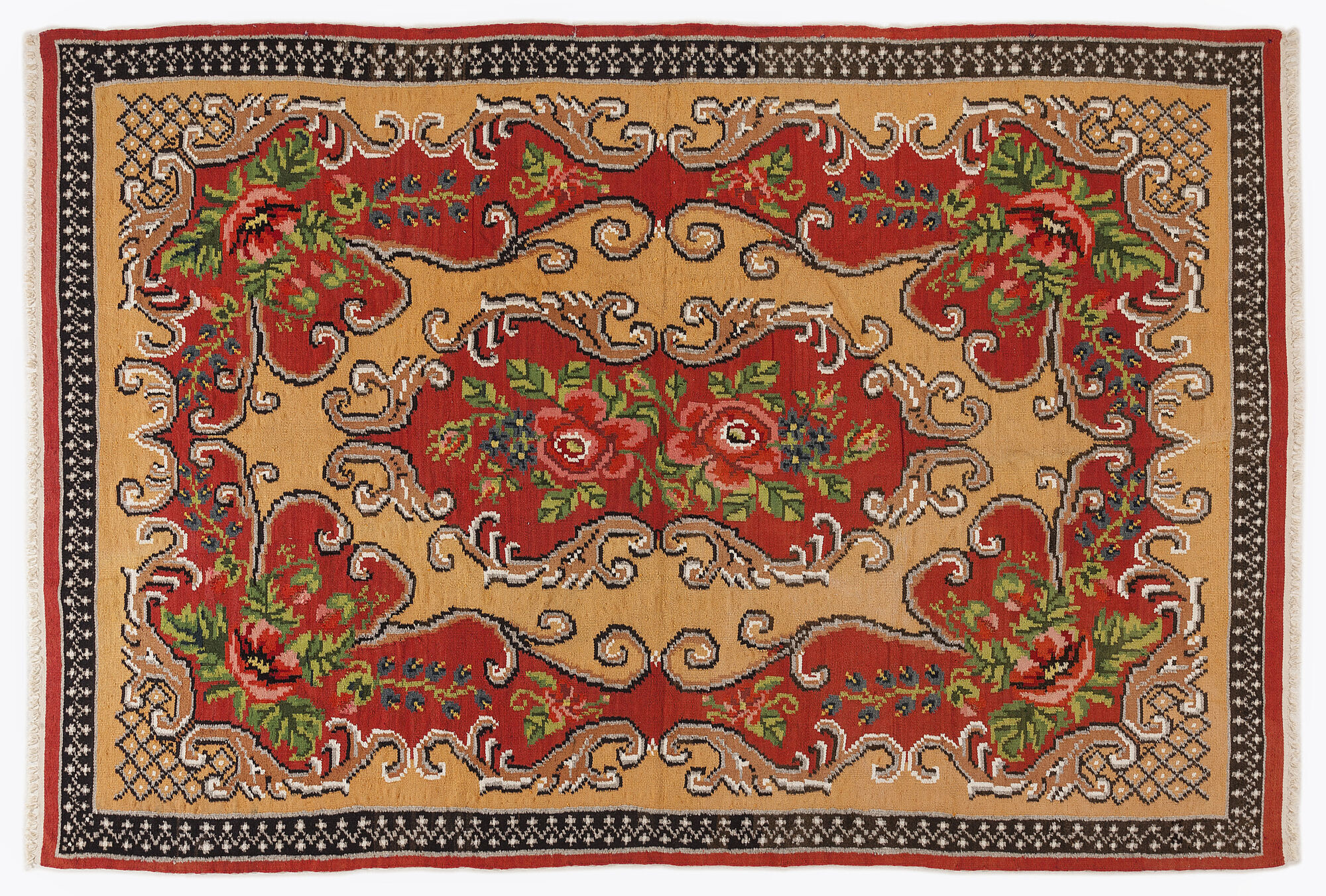 Apex Kilim Halı Karabağ 0556 181 cm X 270 cm
