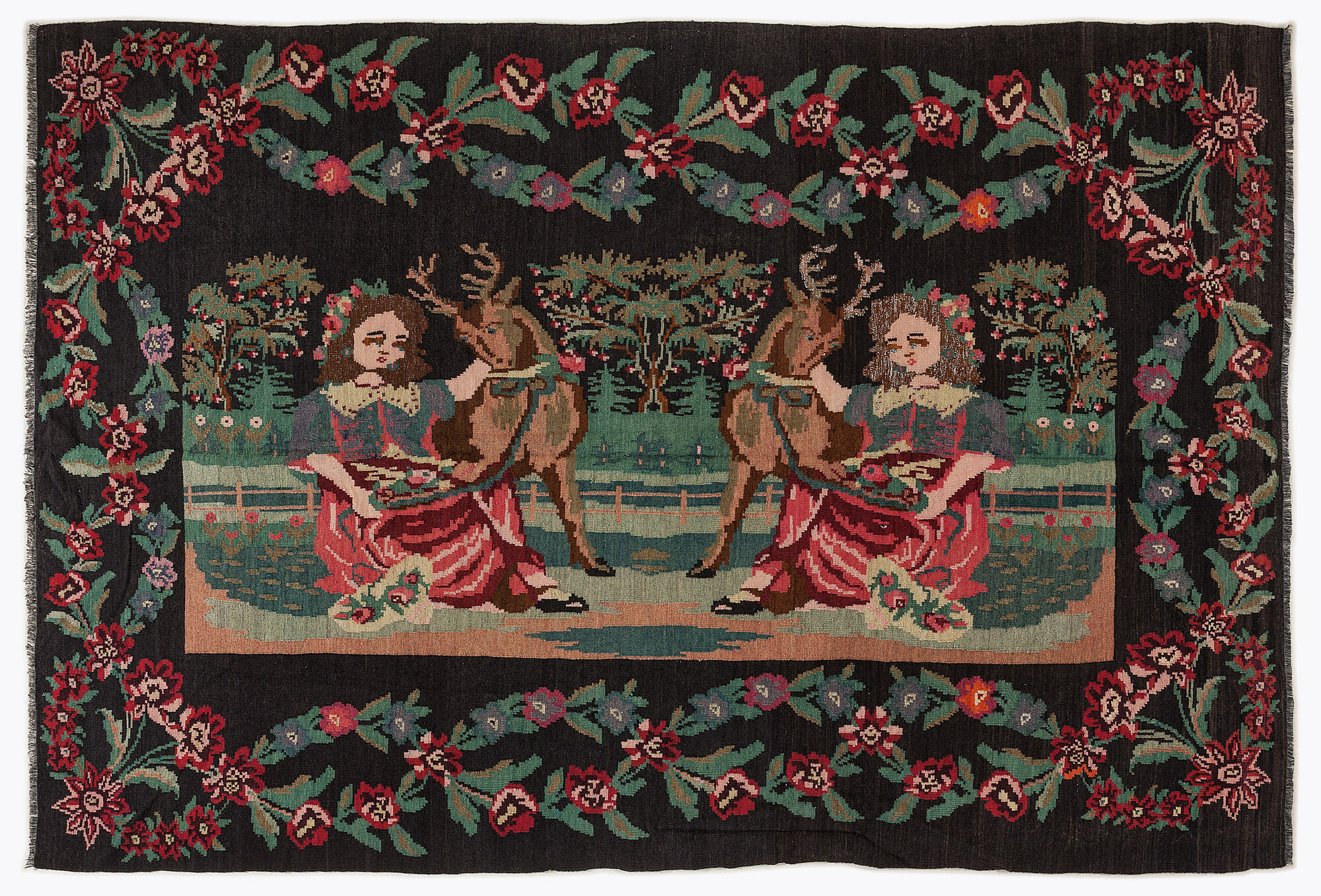Apex Kilim Halı Karabağ 0592 204 cm X 304 cm